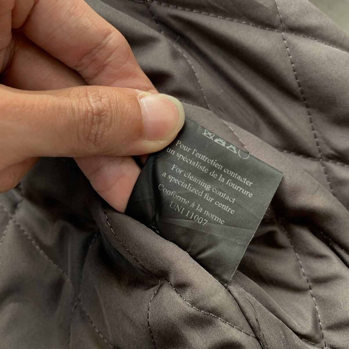 Yves Salomon 2000s ARMY By Yves Salomon Asymmetrical Military Size US S / EU 44-46 / 1 - 7 Thumbnail