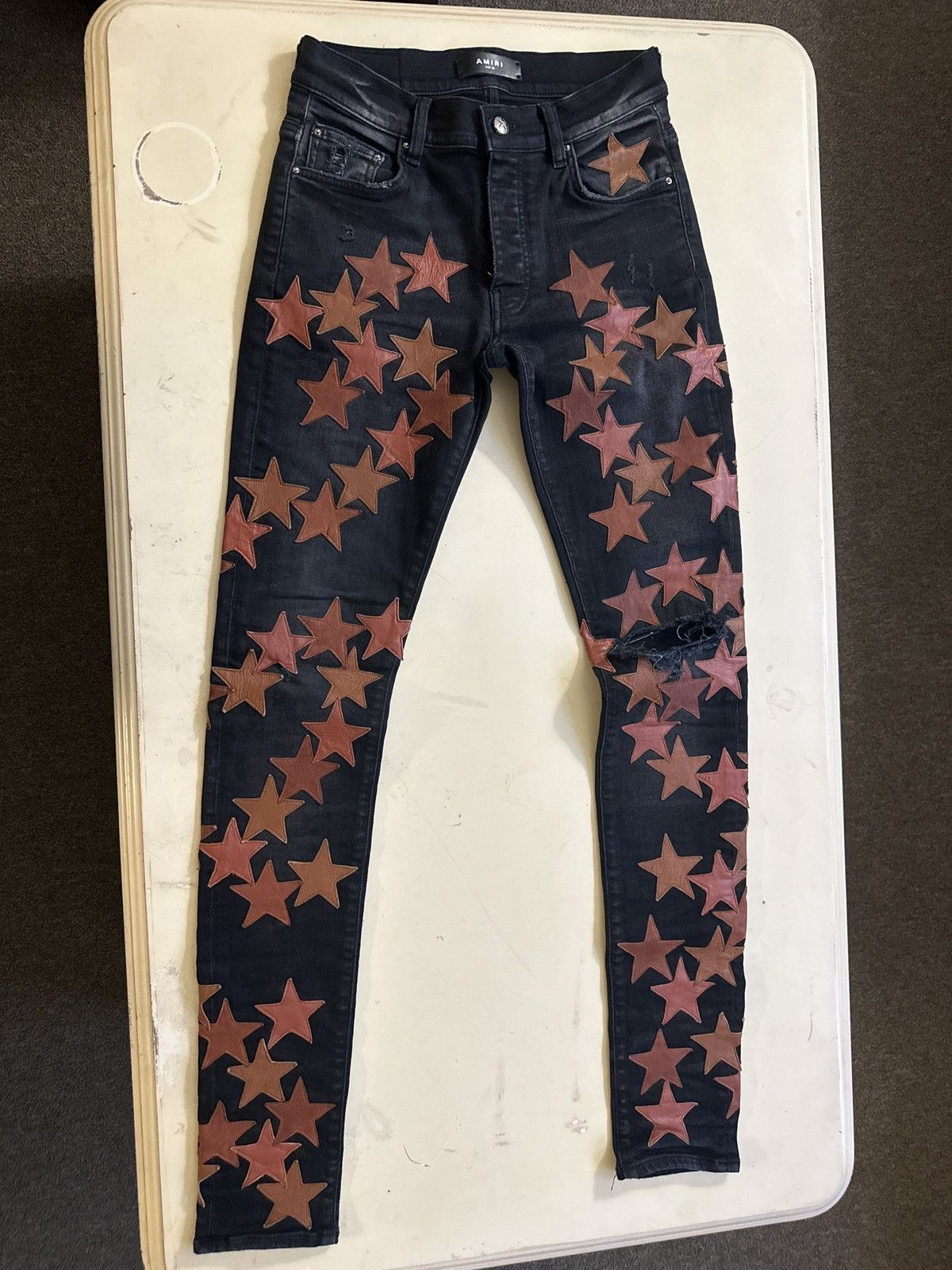 Amiri Chemist X AMIRI Size US 28 / EU 44 - 1 Thumbnail