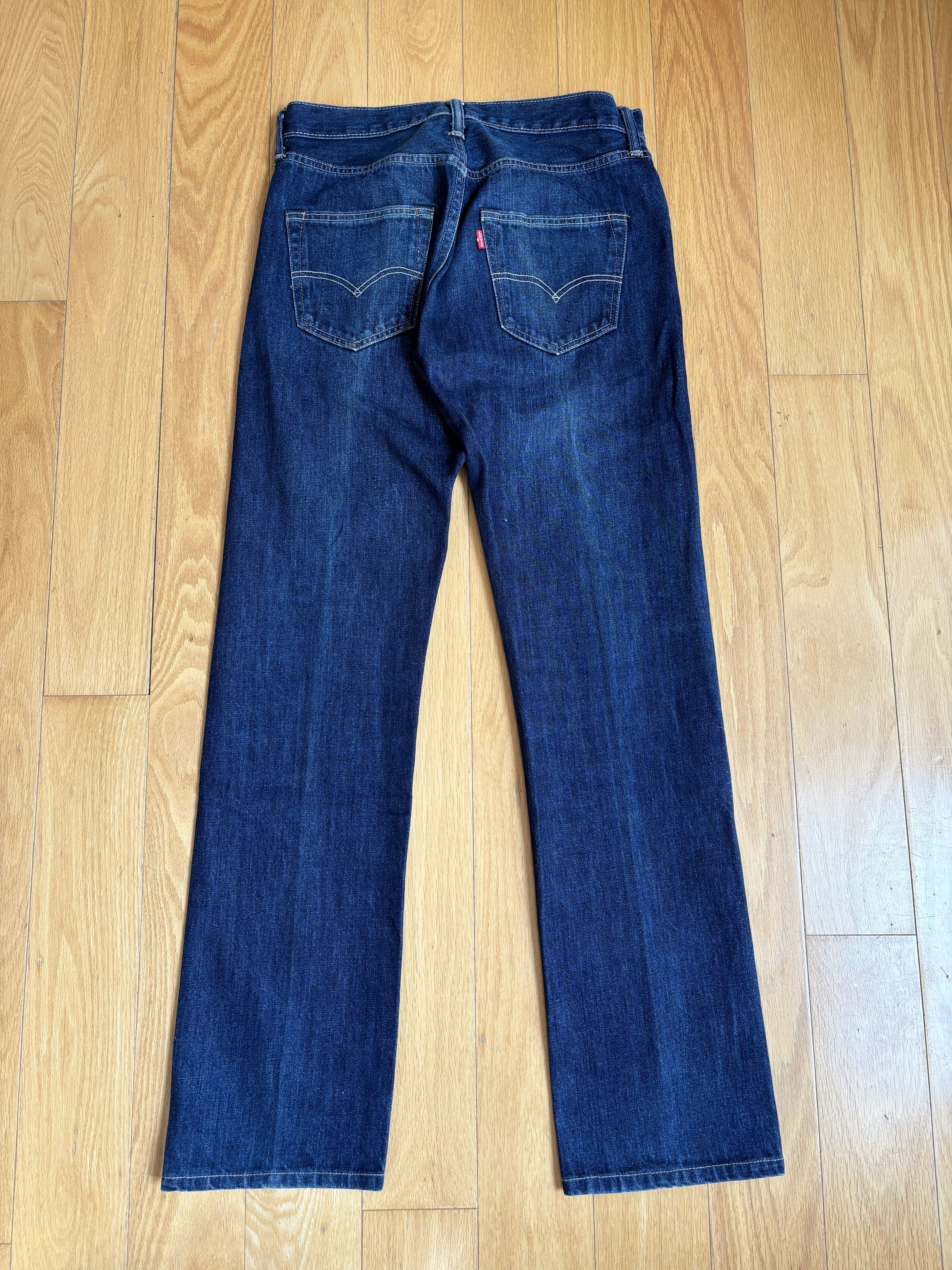 Levi's Vintage Levis 511 30x32 Size US 30 / EU 46 - 2 Thumbnail