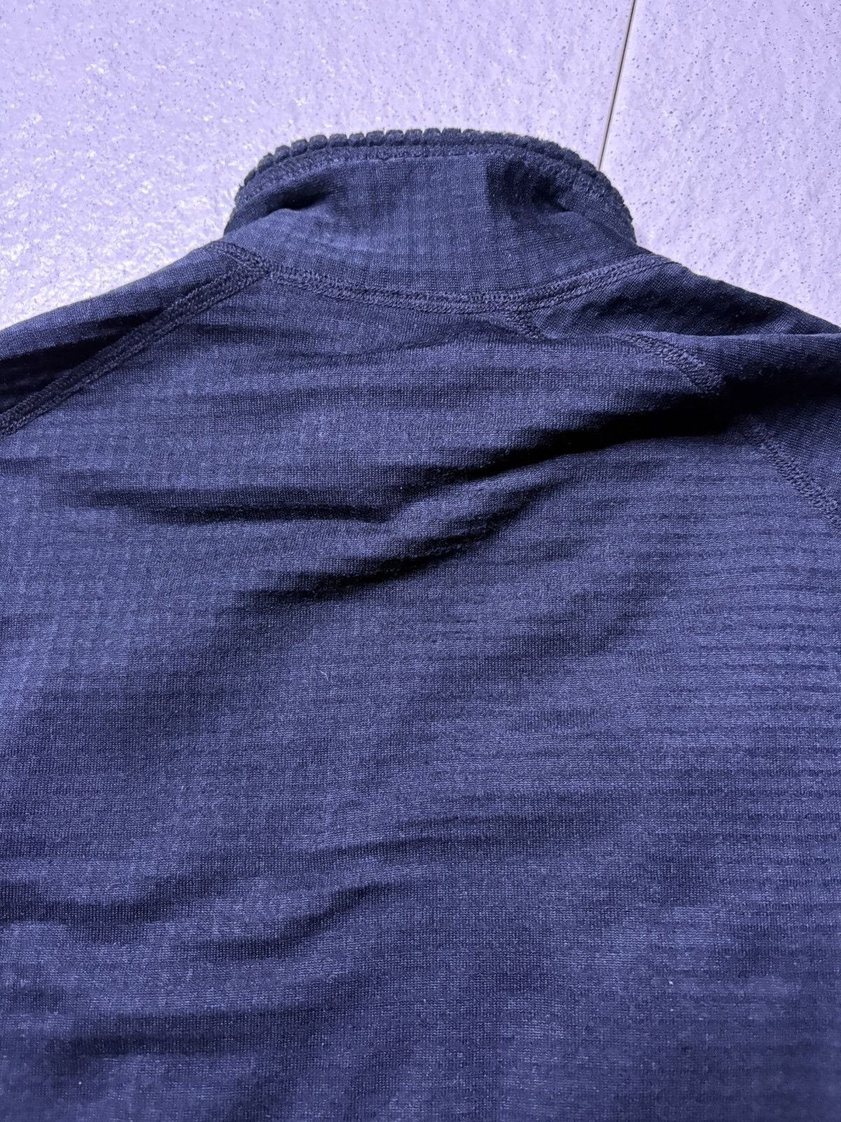 Patagonia Patagonia R1 Men's Mars Fleece 1/2 Zip Pullover Black Size M Size US M / EU 48-50 / 2 - 8 Thumbnail