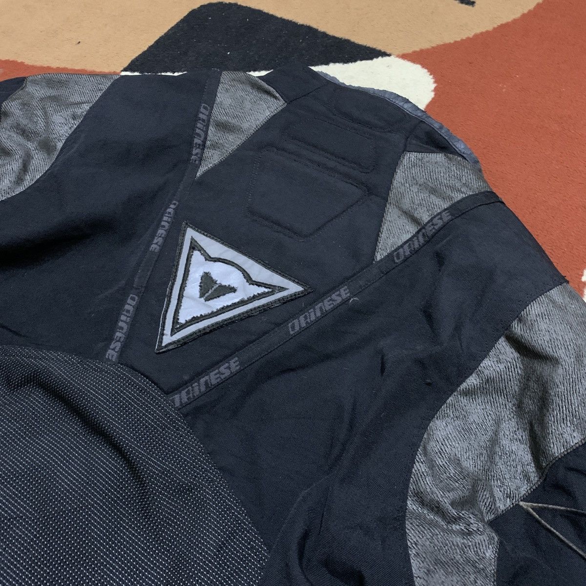 Dainese Vintage Dainese Gore-Tex Motorcycle Jacket Size US XL / EU 56 / 4 - 10 Thumbnail