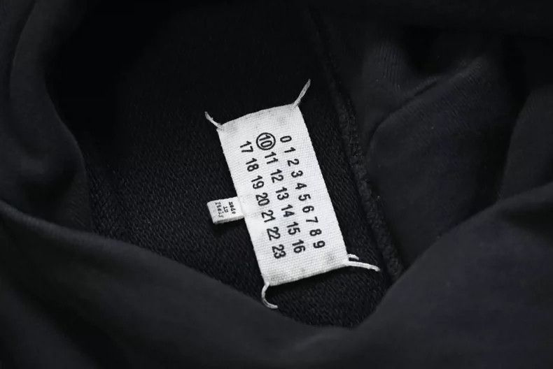 Other Maison Margiela Maison Margiela Hollowed Hoodie Sweatshirt Size US M / EU 48-50 / 2 - 5 Thumbnail