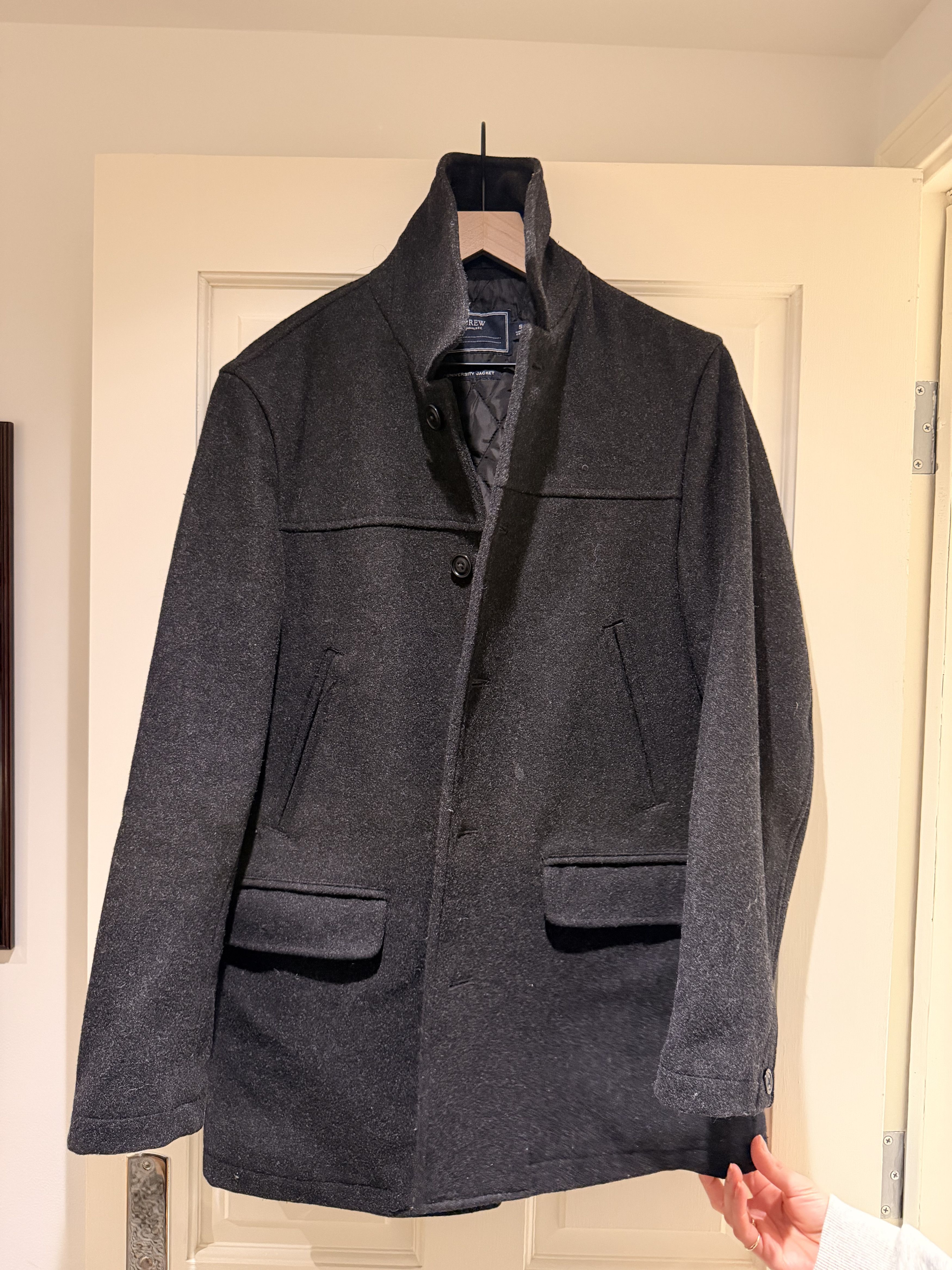 J.Crew Unviersity Coat Size US S / EU 44-46 / 1 - 1 Thumbnail
