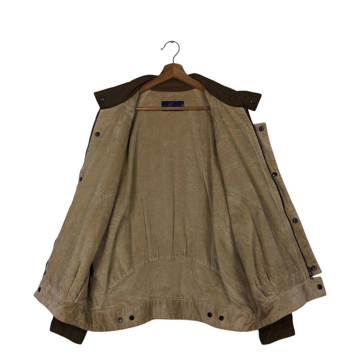 Japanese Brand × Vintage 📌Vintage Bomber Jacket Daniel Hechter Issey Miyake Size US L / EU 52-54 / 3 - 14 Thumbnail