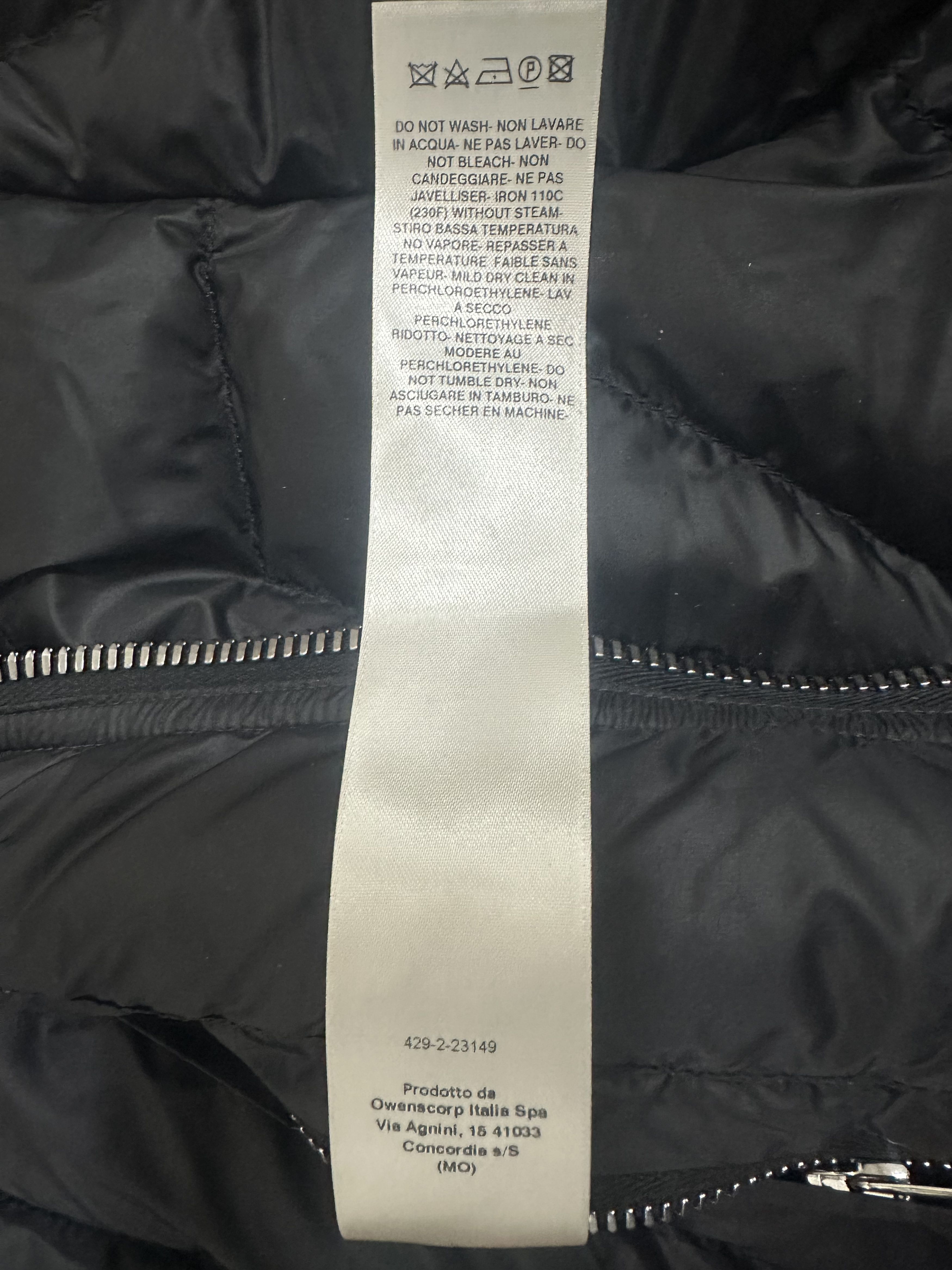 Rick Owens Rick Owens FW23 Cropped Bomber Liner Jacket sz 56 Size US XXL / EU 58 / 5 - 6 Thumbnail