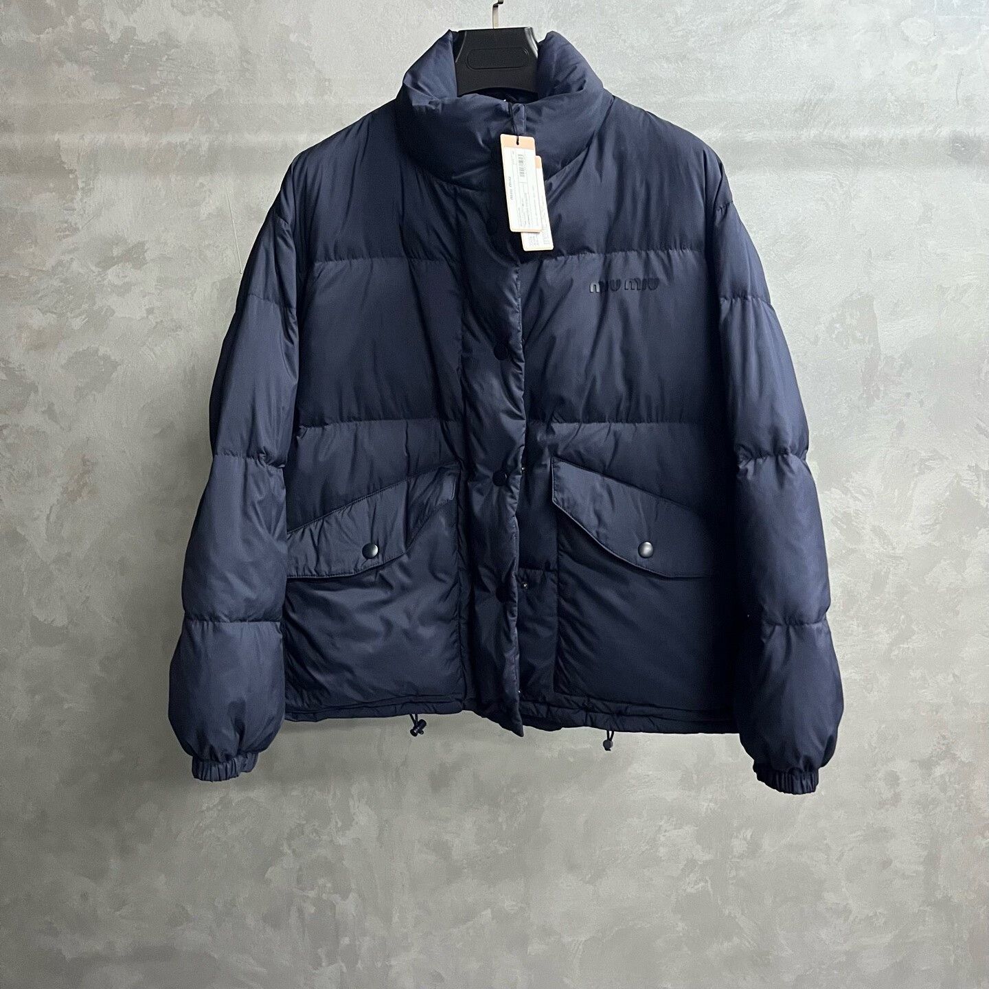 Miu Miu Miu Miu Down Heavy Coat l Men Size US L / EU 52-54 / 3 - 1 Thumbnail