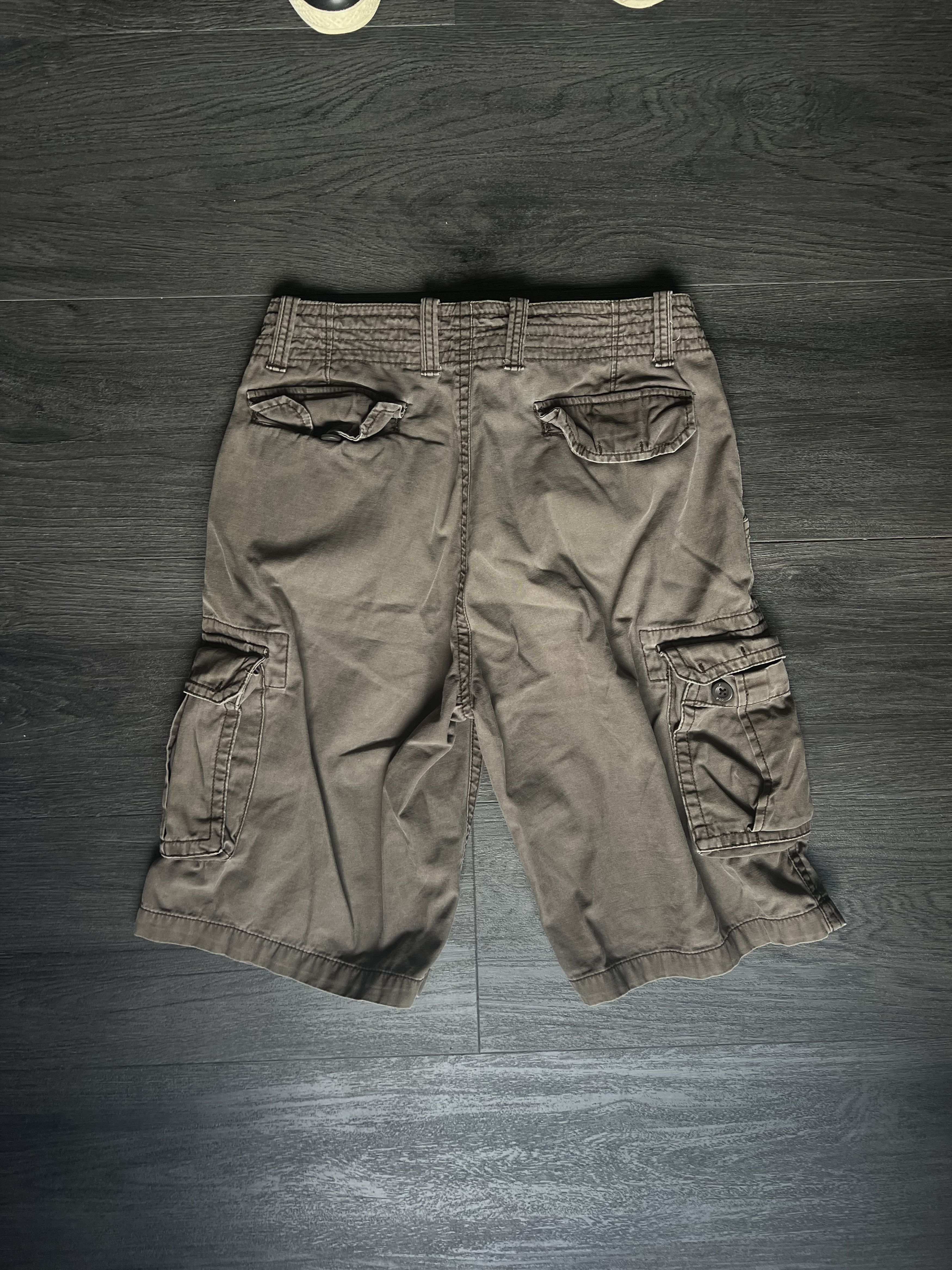 Other Vintage Shorts Size US 29 - 2 Thumbnail