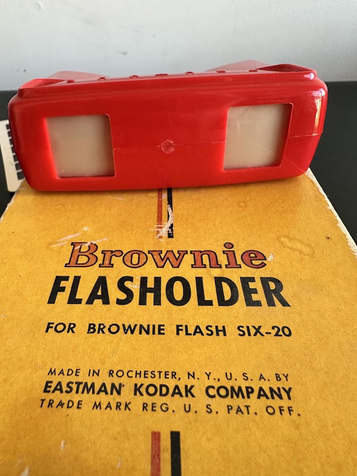 Kodak Vintage Kodak Brownie Flasholder w/ Batman Images Size ONE SIZE - 2 Thumbnail