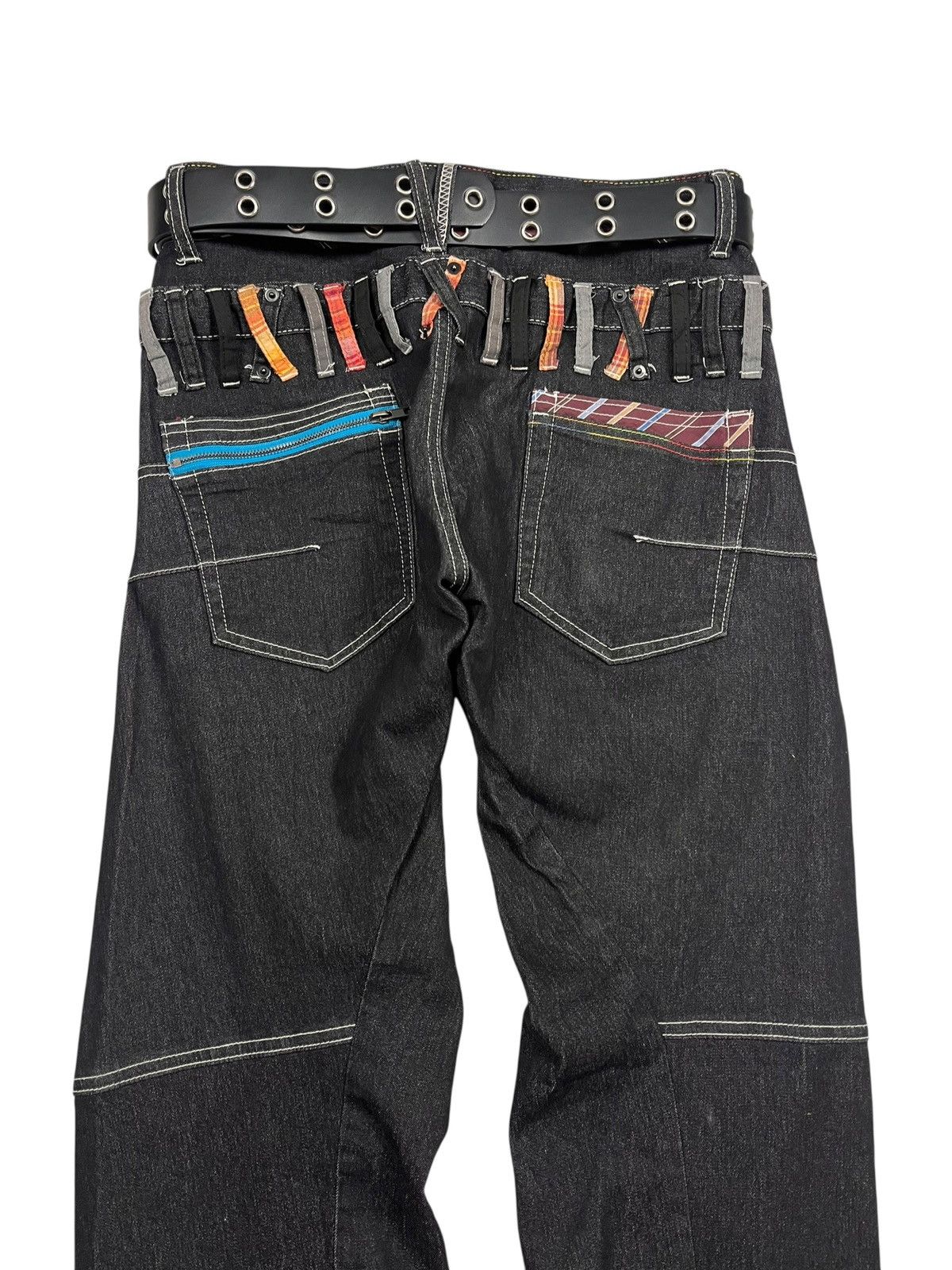 Japanese Brand Double Waist BreathMin Size US 32 / EU 48 - 6 Thumbnail