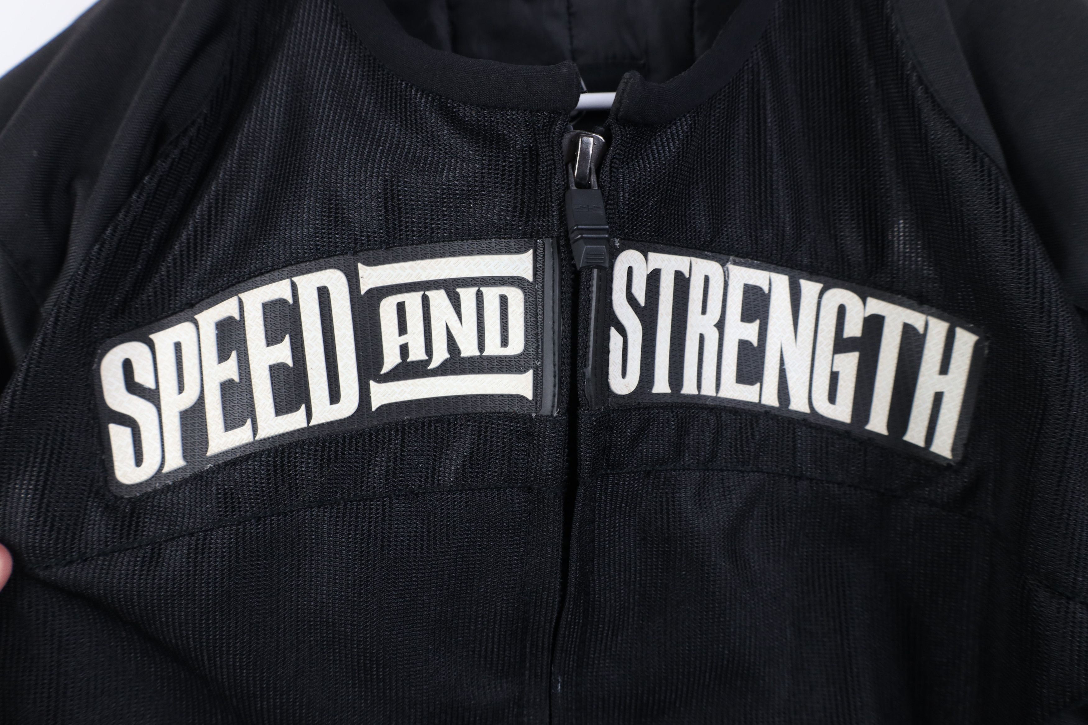 Vintage Vintage Streetwear Armored Motorcycle Riding Racing Jacket Size US M / EU 48-50 / 2 - 4 Thumbnail