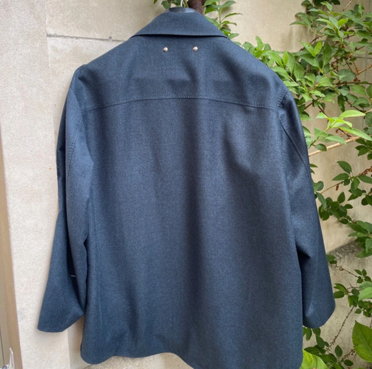 Berluti Berluti jacket 50R excellent condition - gray and green Size 50R - 6 Thumbnail