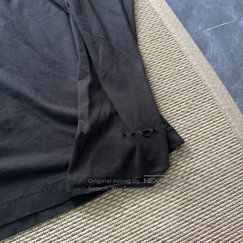 Our Legacy Our Legacy Short sleeve shirt with thin fabric Size US M / EU 48-50 / 2 - 3 Thumbnail