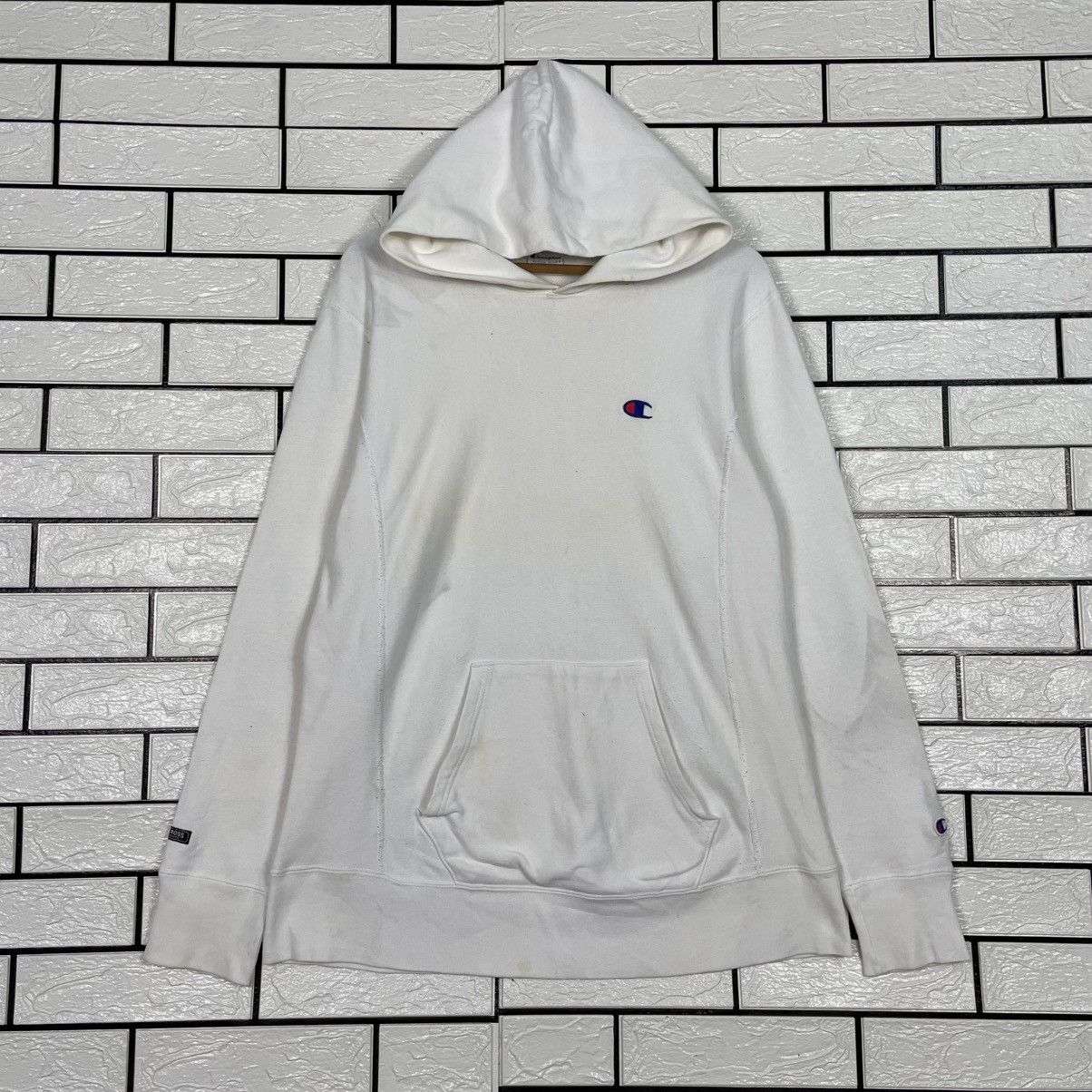 Champion Champion x Blue Cross Pullover Hoodie Size US M / EU 48-50 / 2 - 1 Thumbnail