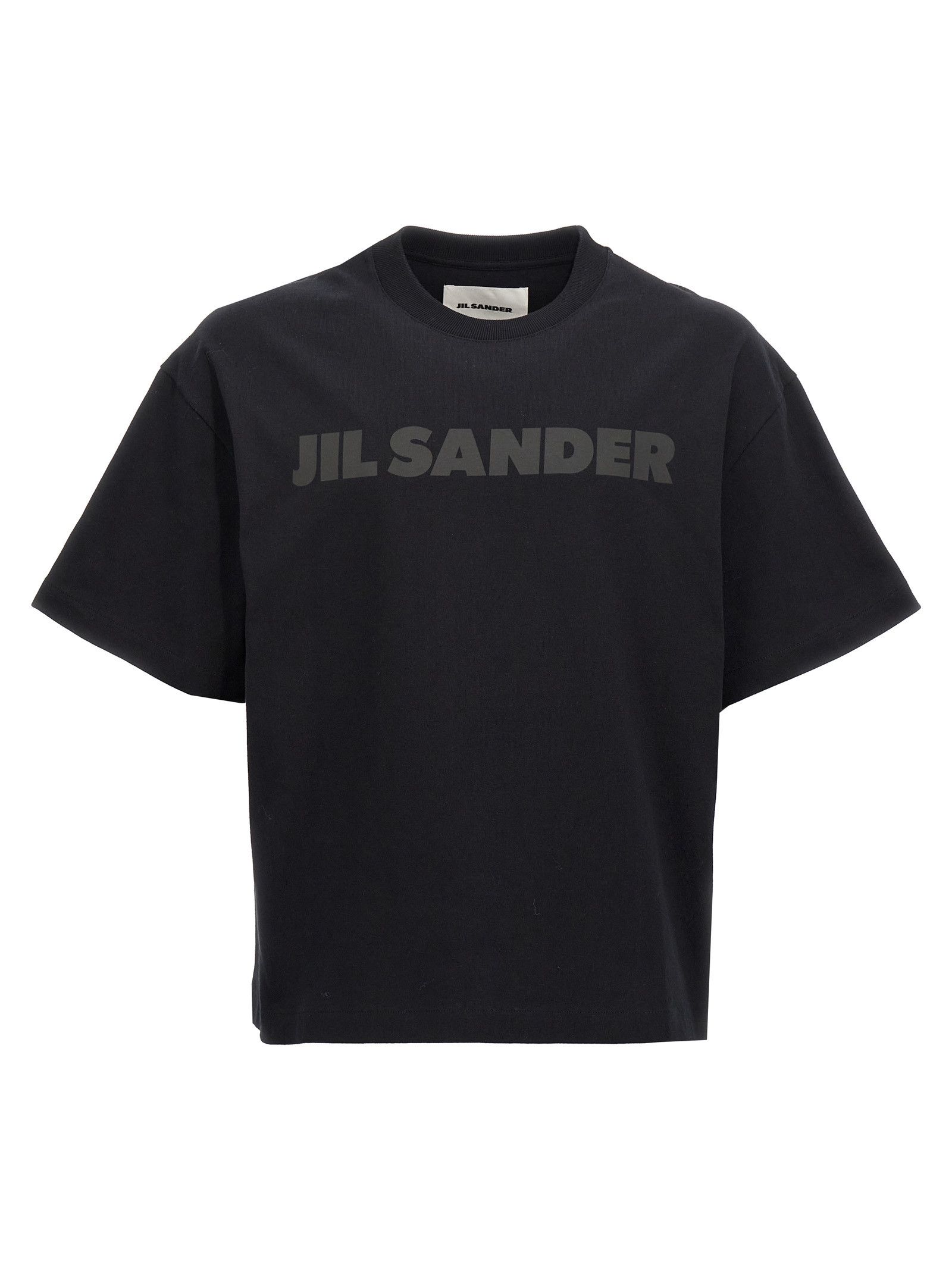 Jil Sander Logo print T-shirt Size XS / US 0-2 / IT 36-38 - 1 Thumbnail