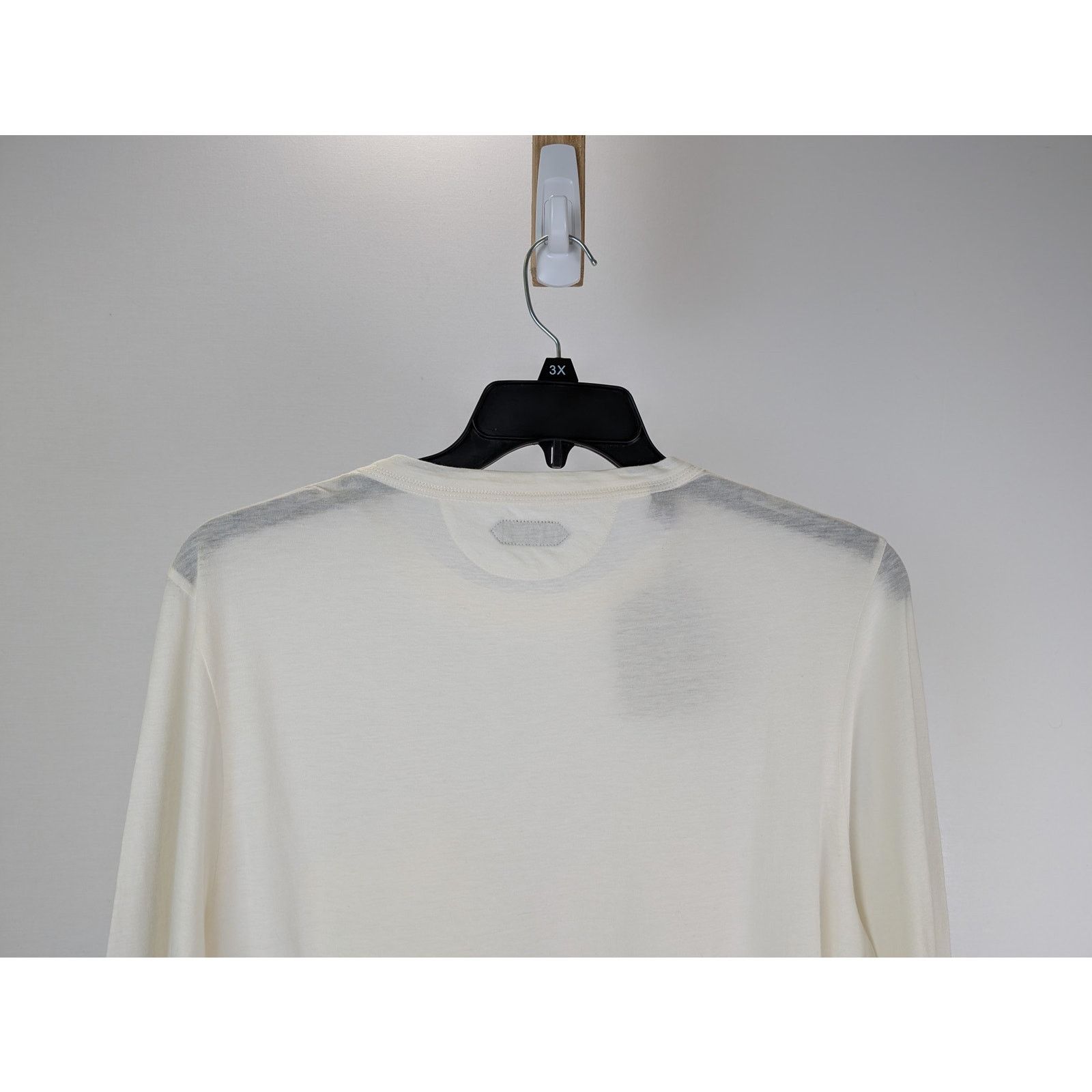 Tom Ford o1rshd1 Sweatshirt in Ivory Size US M / EU 48-50 / 2 - 7 Thumbnail