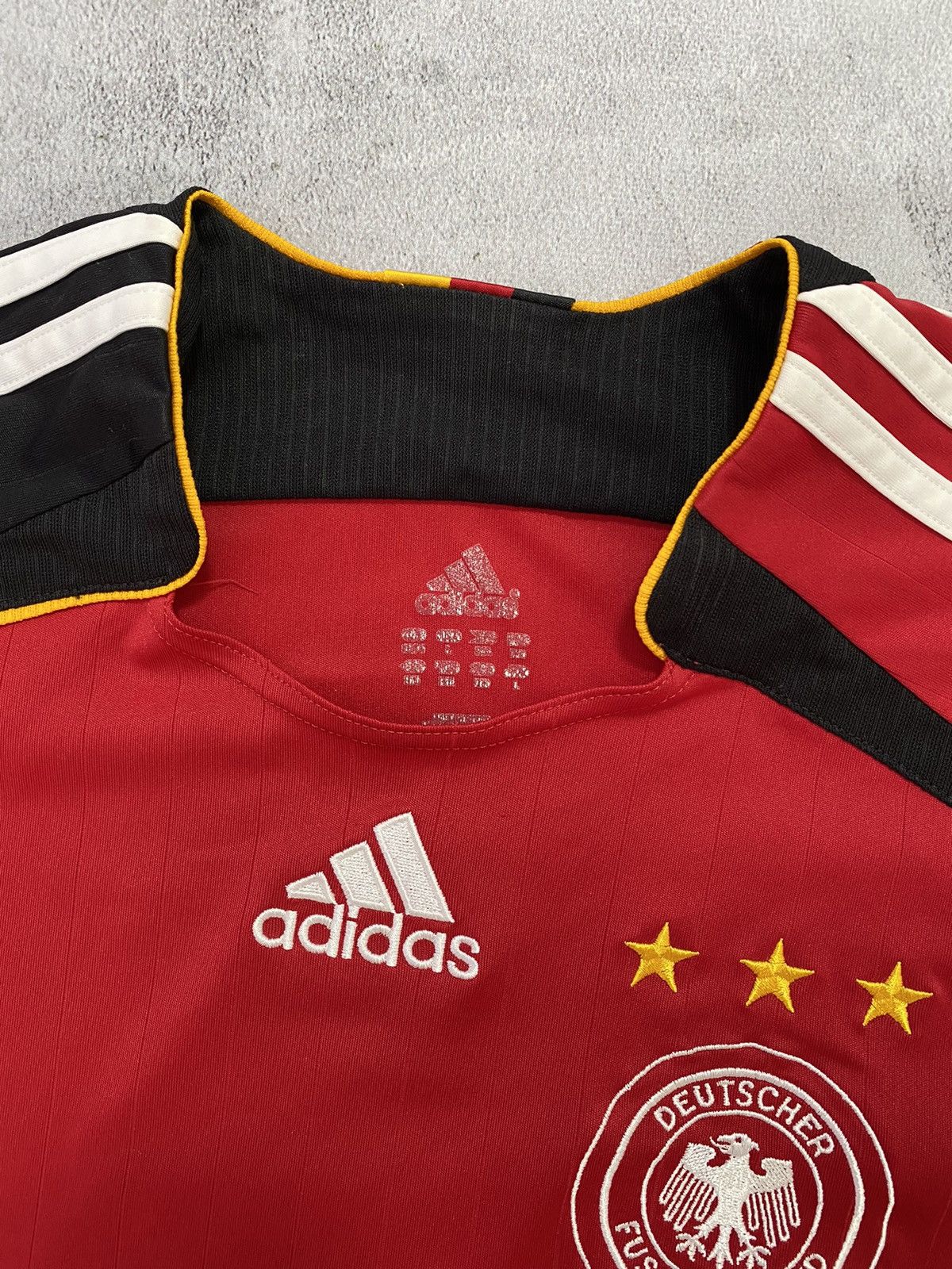 Other ⚽️ Vintage Jersey Germany National Team 2005-2006 Size US M / EU 48-50 / 2 - 5 Thumbnail