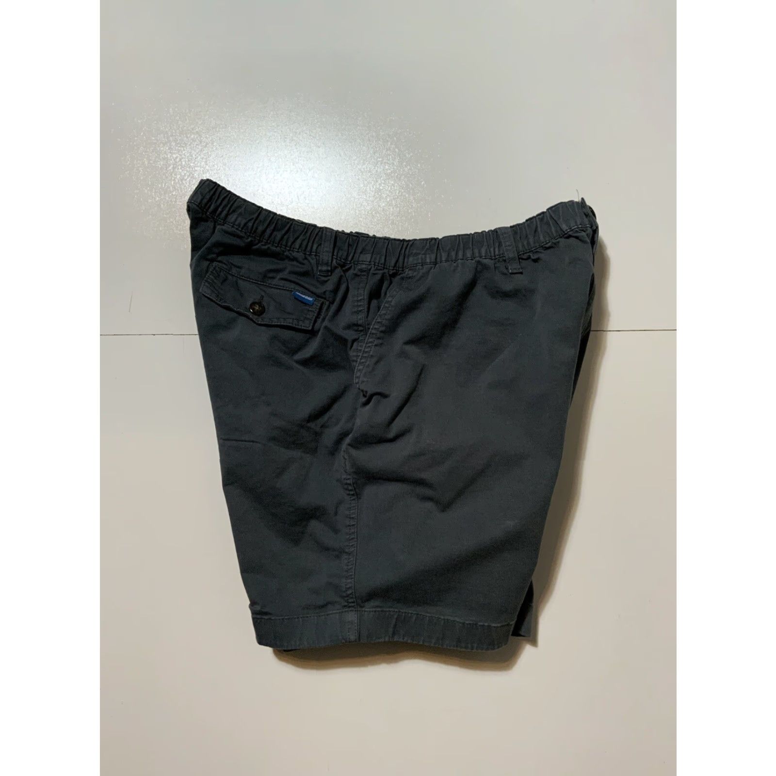 Chubbies Chubbies Short Chino Original 7” Inseam Cotton Stretch Twill Washed Blue Sz. L Mens Shorts Size US 33 - 4 Thumbnail