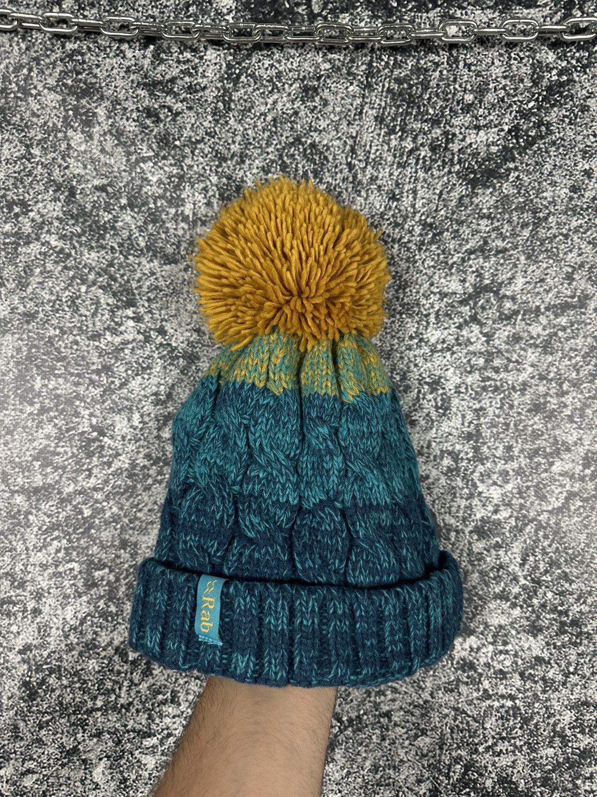 Rab womens braid beanie online