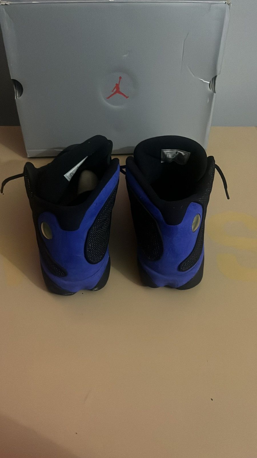 Jordan Brand Jordan 13 hyper royal Size US 11 / EU 44 - 5 Thumbnail