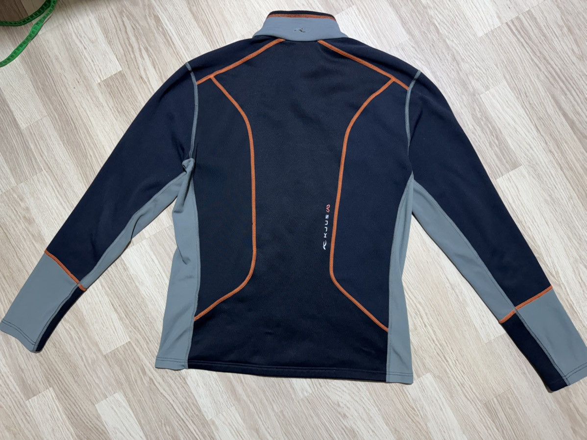 KJUS Kjus Lab Soft Shell Fleece Jacket XL Size US XL / EU 56 / 4 - 10 Thumbnail