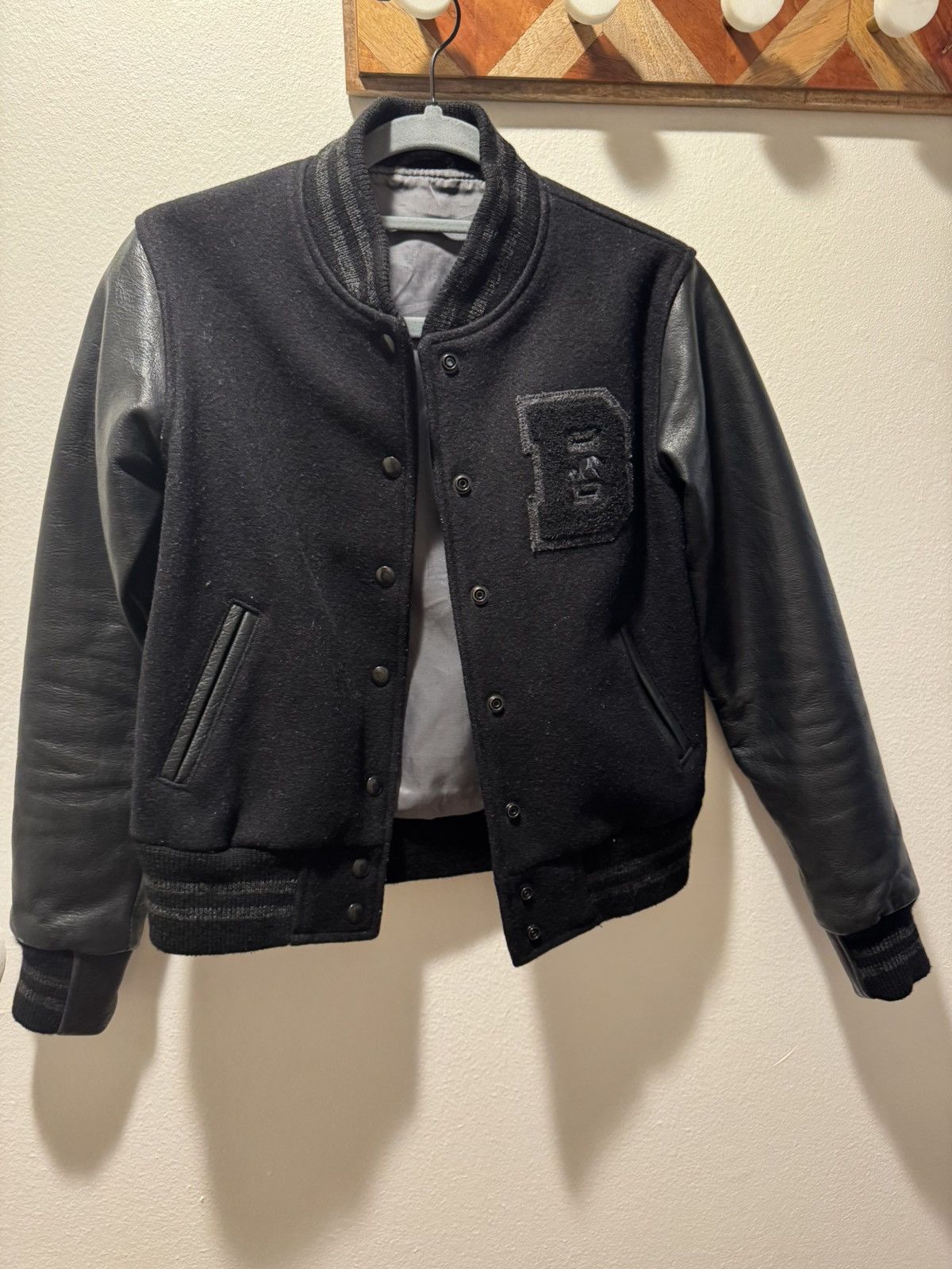 The Brooklyn Circus The Brooklyn Circus Varsity Jacket Size US S / EU 44-46 / 1 - 9 Thumbnail