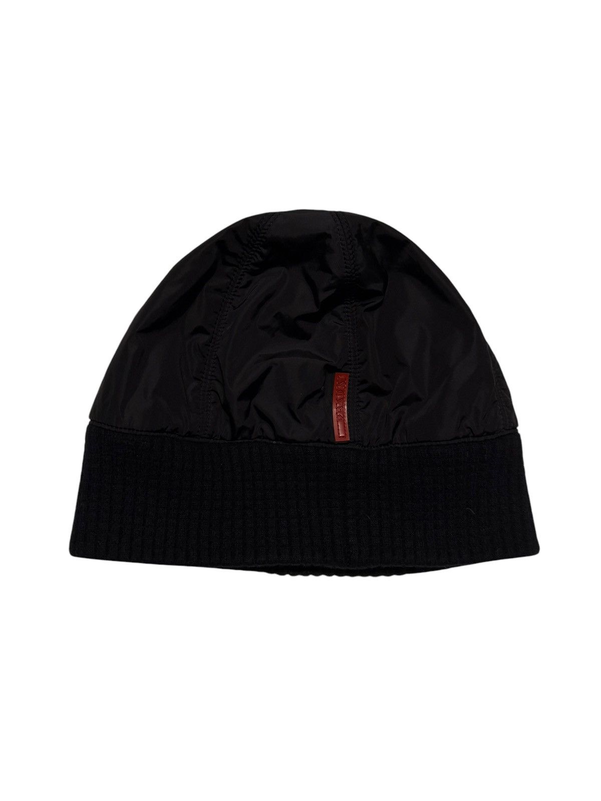 Prada padded beanie best sale