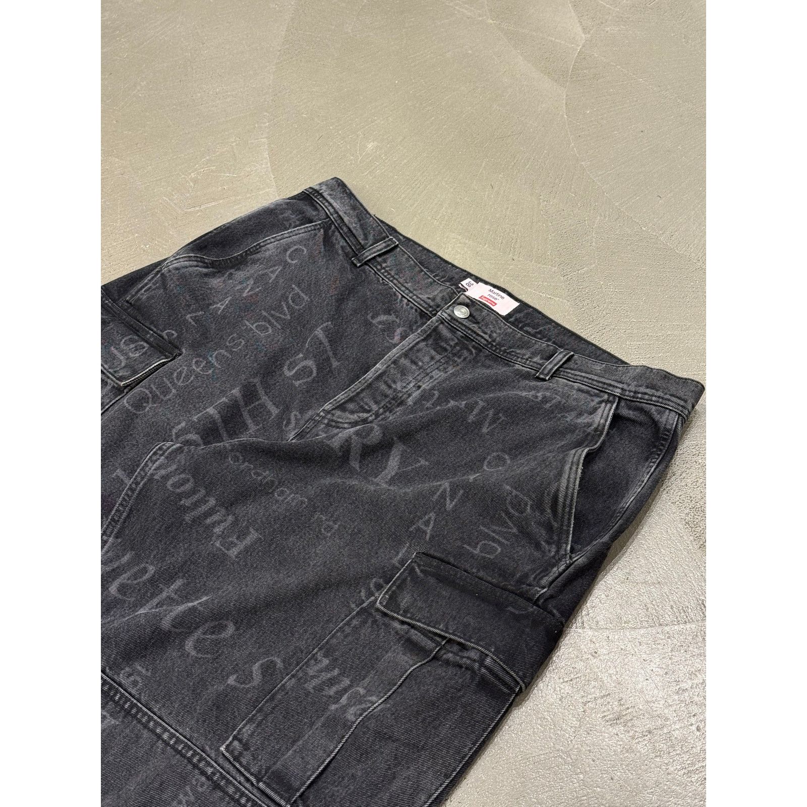 Supreme Supreme x Martin Rose multi pocket cargo pants Size 38" / US 16 / IT 52 - 4 Thumbnail