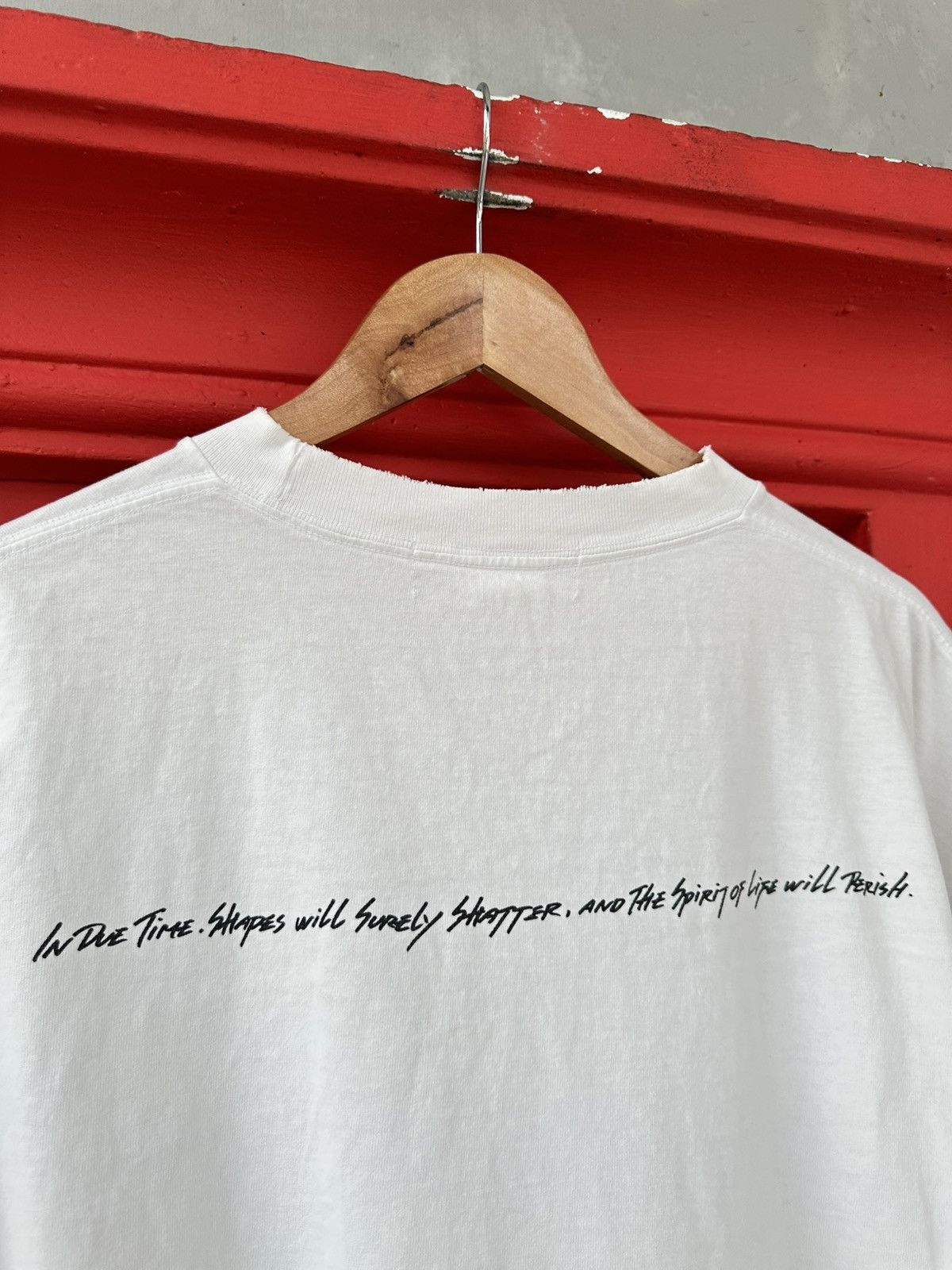 General Research Vintage 90s General Research “Home” Tee Size US L / EU 52-54 / 3 - 4 Thumbnail