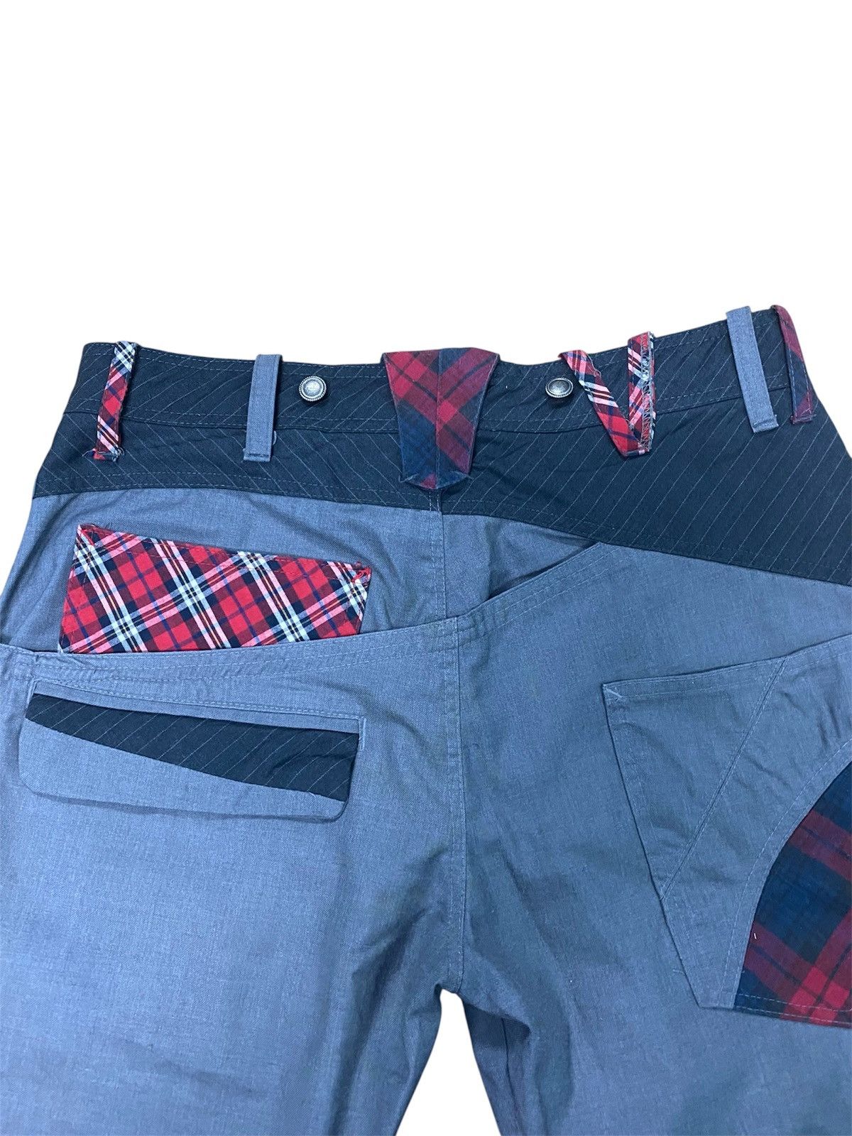AMP AMP X DESIGNER X JAPANESE BRAND Size US 32 / EU 48 - 6 Thumbnail