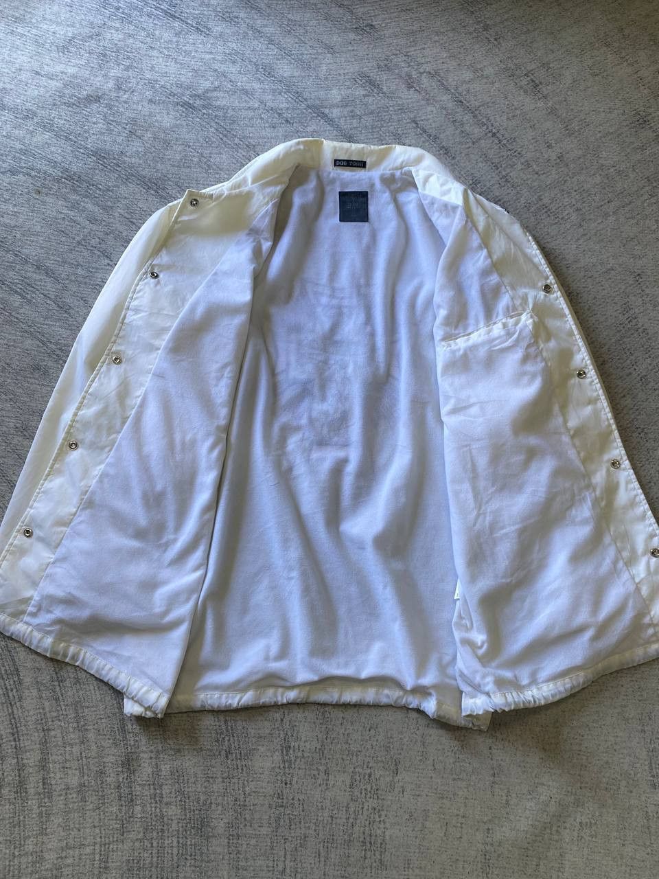 Dogtown Vtg Dogtown Skates Coach Jacket Rare Embroidered Logo Design Size US L / EU 52-54 / 3 - 12 Thumbnail