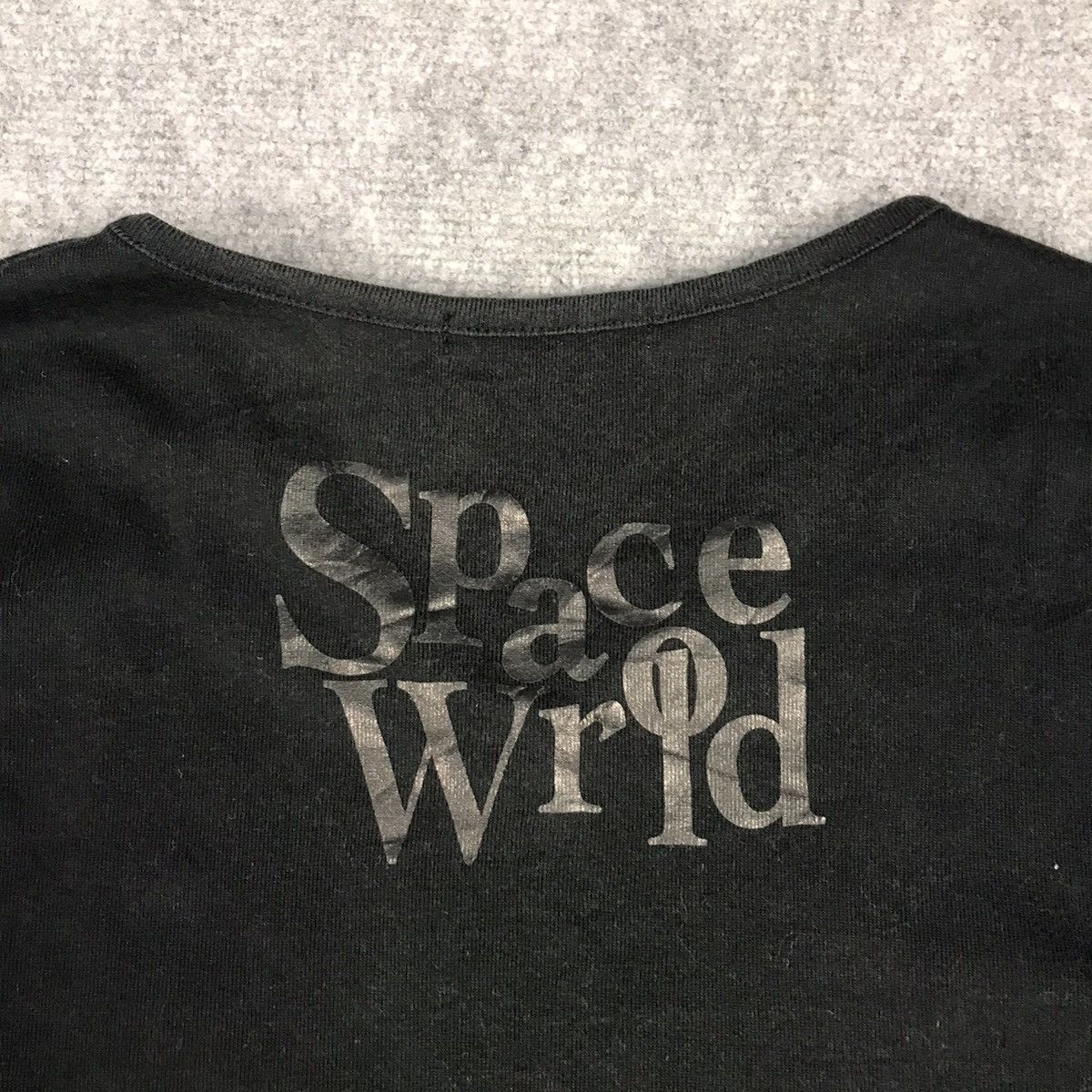 14th Addiction × Japanese Brand × Le Grande Bleu (L.G.B.) SEMANTICDESIGN JAPAN RARE IF SIX WAS NINE STYLE TSHIRT Size US L / EU 52-54 / 3 - 8 Thumbnail