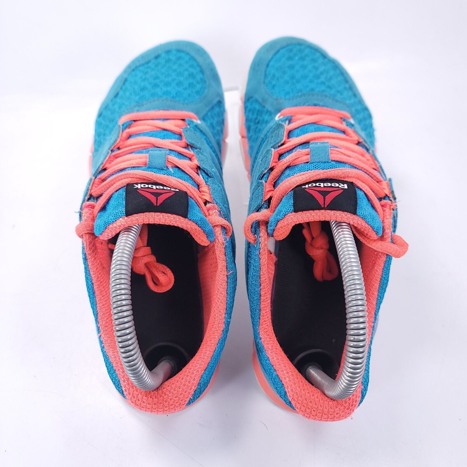 Reebok Reebok One Trainer 1.0 Shoe Womens Size 6.5 V60098 Blue Pink Size US 6.5 / IT 36.5 - 4 Thumbnail