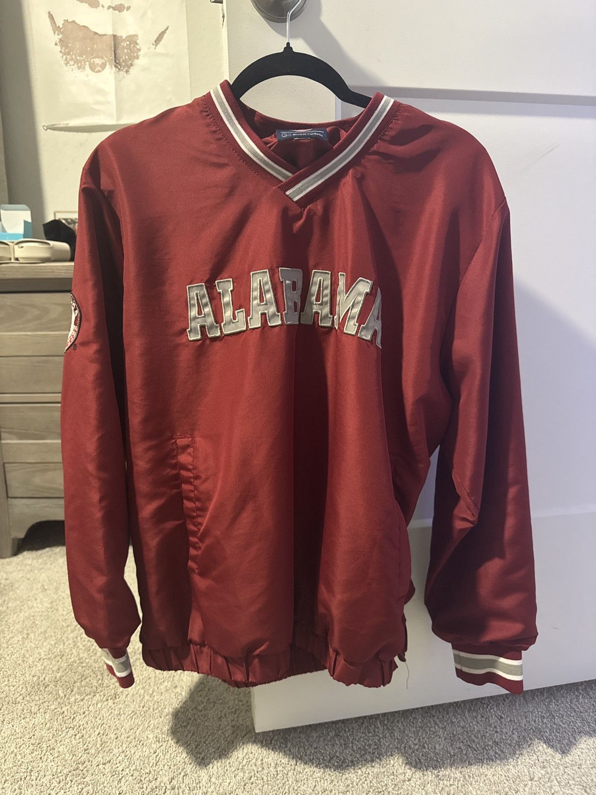 Vintage Alabama Sweatshirt Size US S / EU 44-46 / 1 - 1 Thumbnail