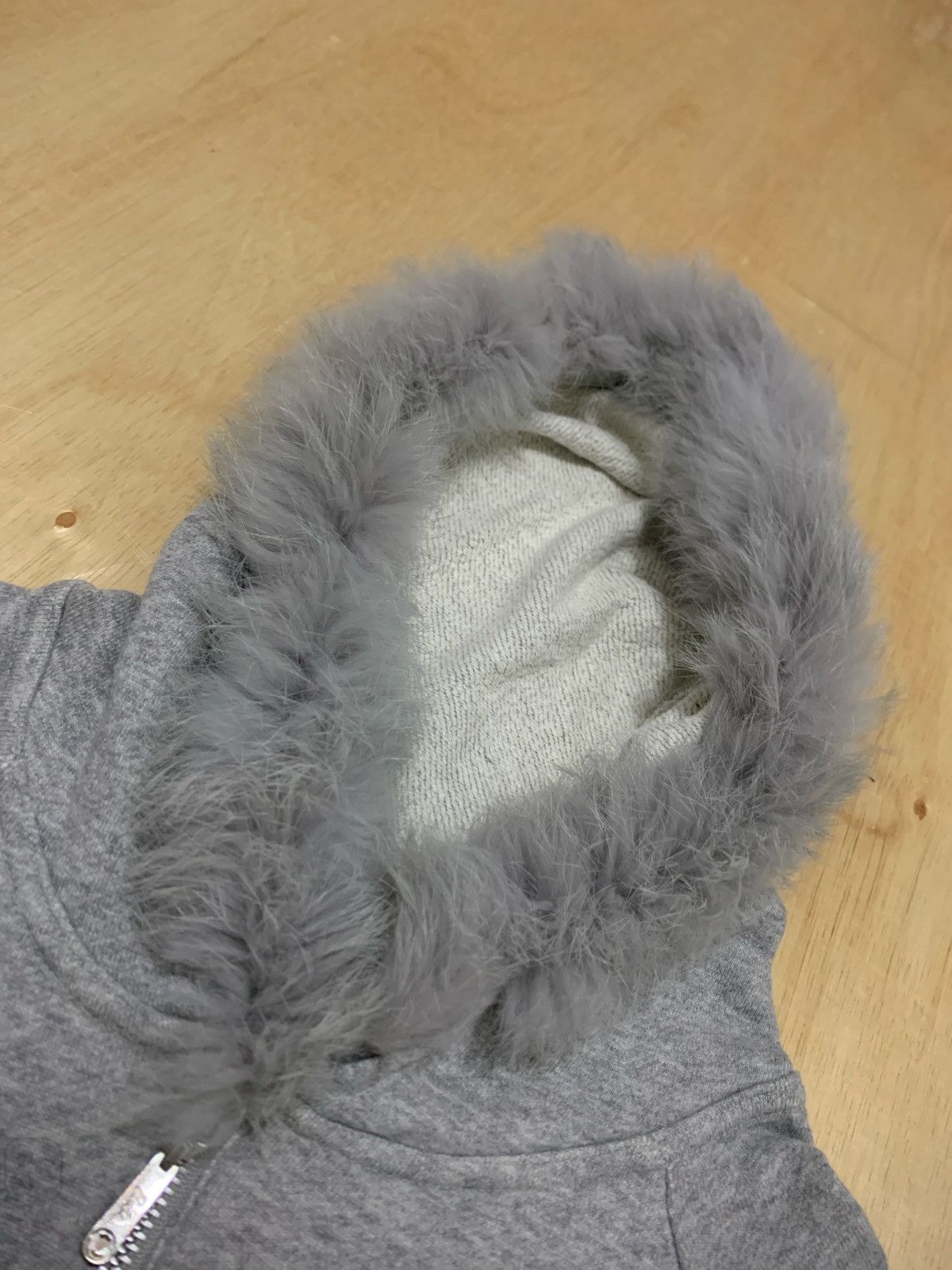 Hysteric Glamour × If Six Was Nine × Japanese Brand Barbie Fur Hoodie Ifsixwasnine Lgb style Size US M / EU 48-50 / 2 - 5 Thumbnail