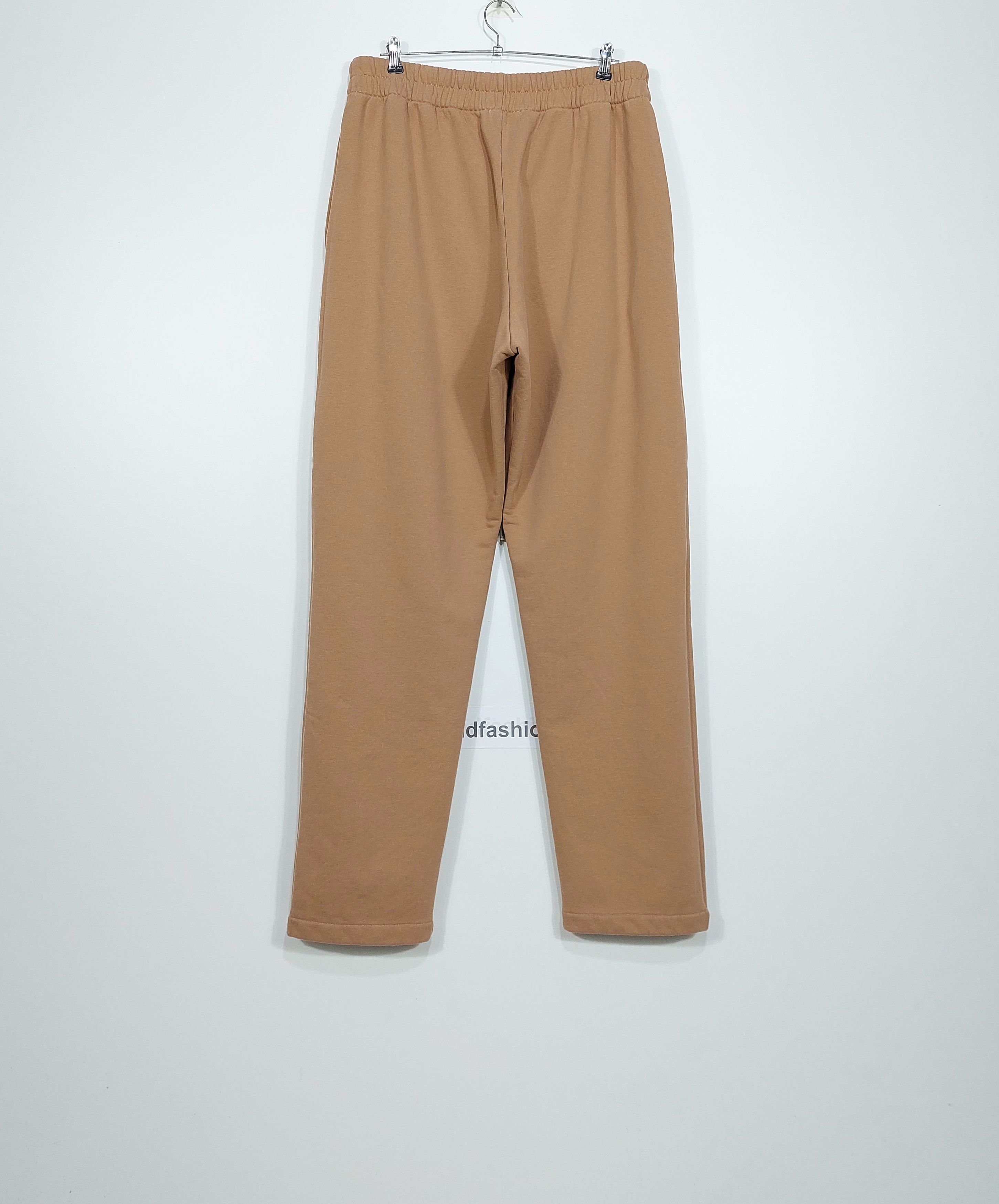 Fear of God drawstring sweatpants - dark beige XXL Size US 38 / EU 54 - 11 Thumbnail