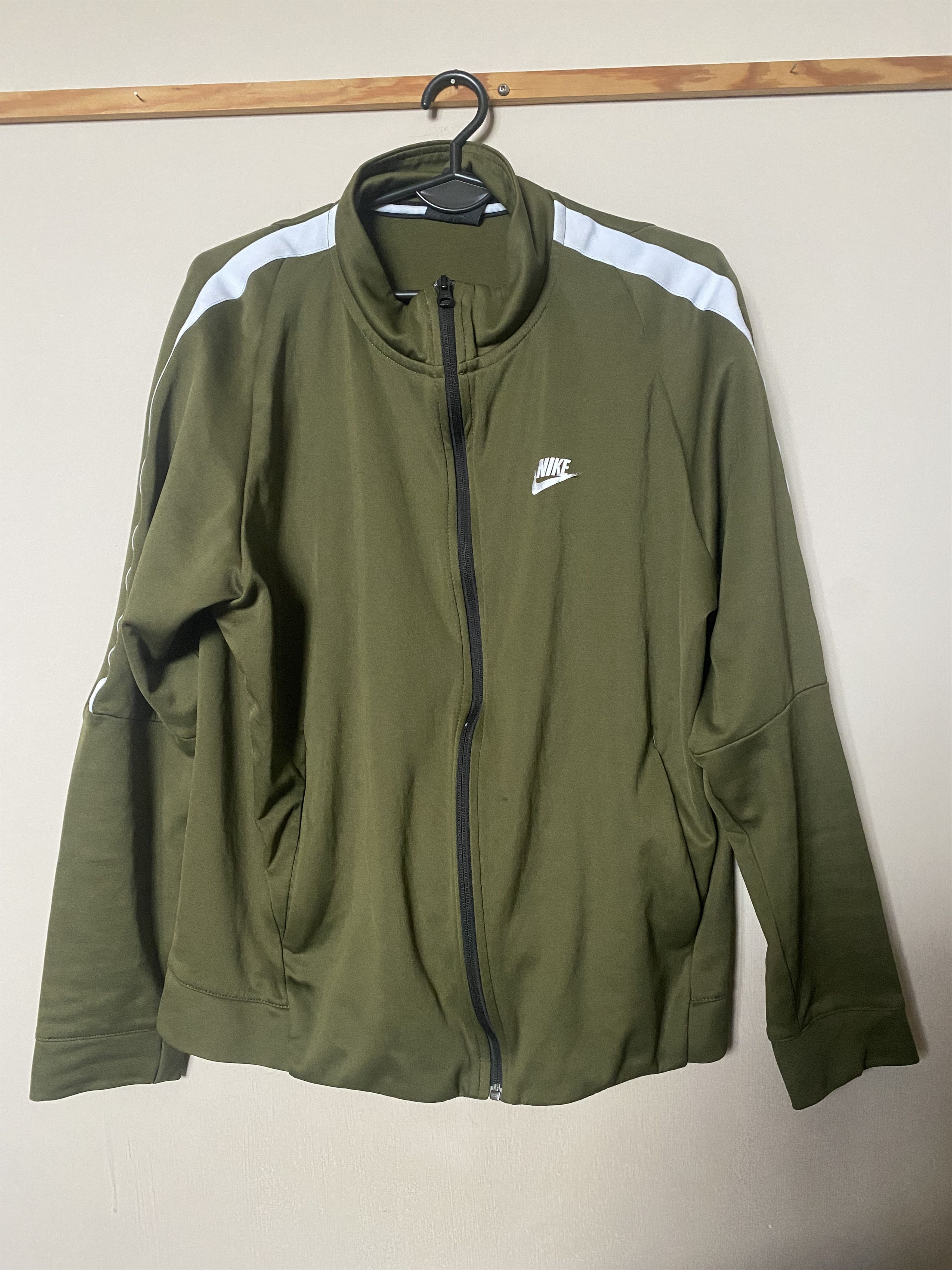 Nike Men's sweatshirt - NIKE - size - M/L - UNIQUE Size US L / EU 52-54 / 3 - 1 Thumbnail