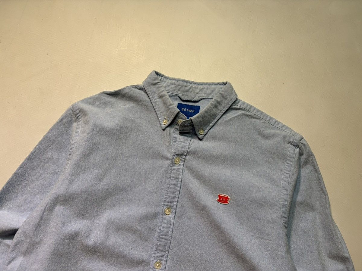 Beams Plus Beams Shirts Button up Size US L / EU 52-54 / 3 - 2 Thumbnail