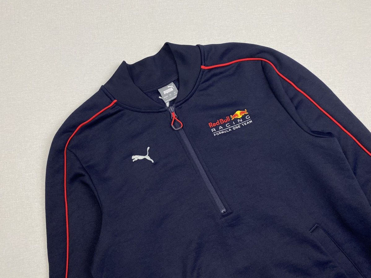 Puma × Red Bull Mens Puma Red Bull Racing Formula One Team Jacket size S Size US S / EU 44-46 / 1 - 3 Thumbnail