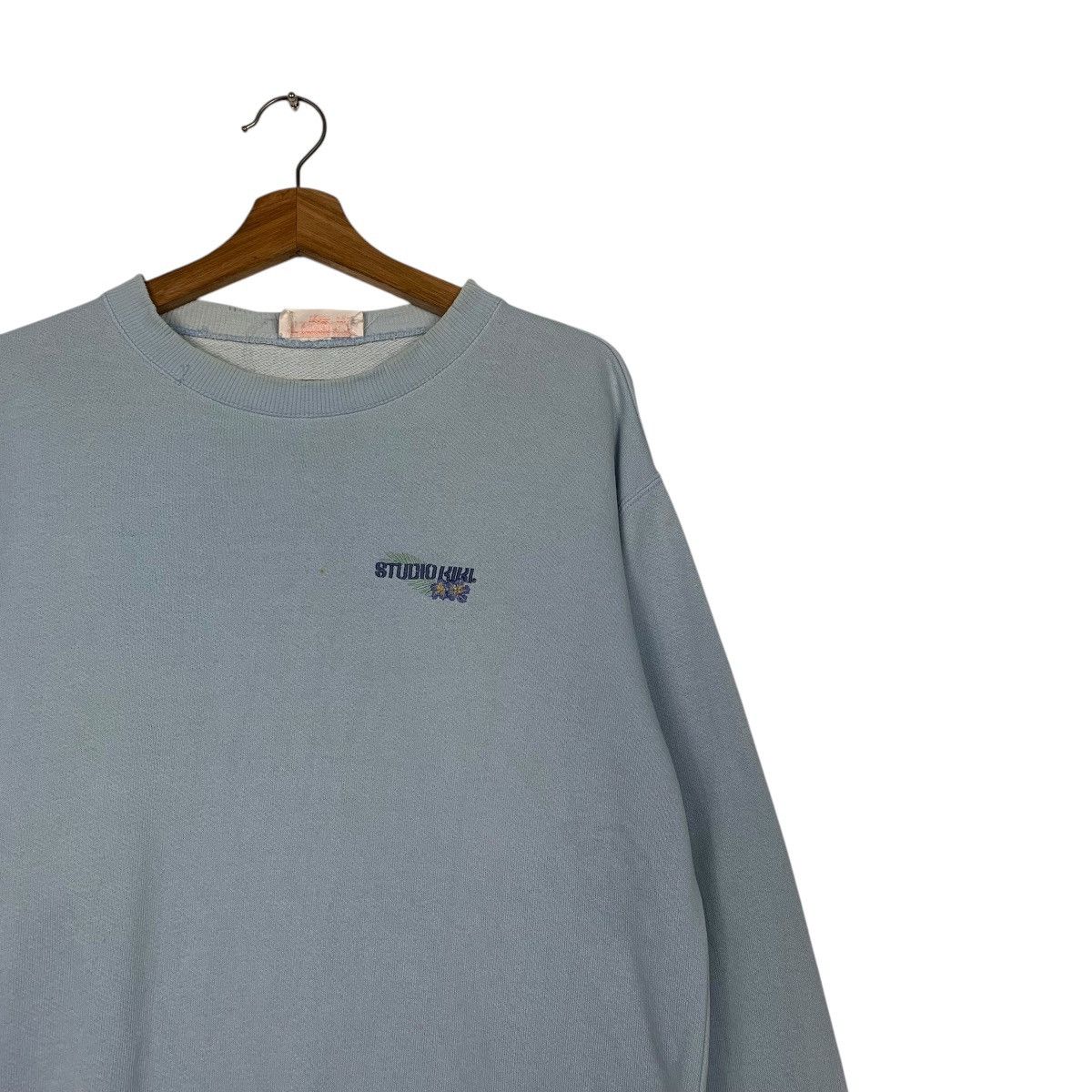 Japanese Brand Vintage Studio Kiki Honolulu Hawaii Crewneck Sweatshirt Size US M / EU 48-50 / 2 - 6 Thumbnail