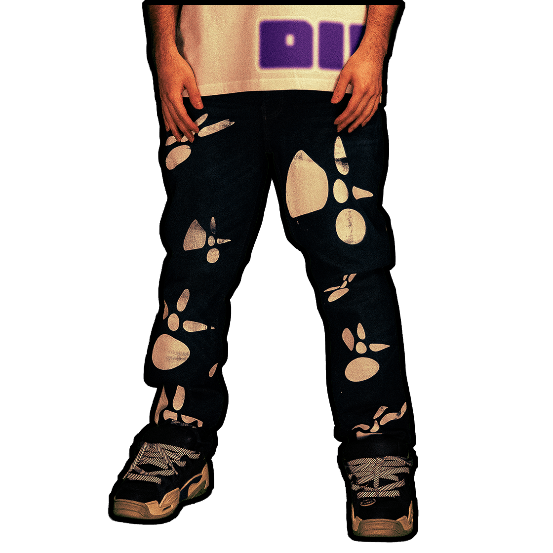 Other DIVISN LOGO JEANS Size US 29 - 3 Thumbnail