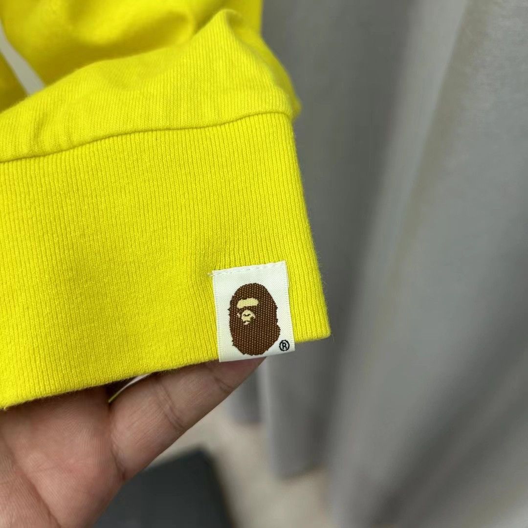 Bape BAPE CLASSIC TEE Size US XL / EU 56 / 4 - 3 Thumbnail