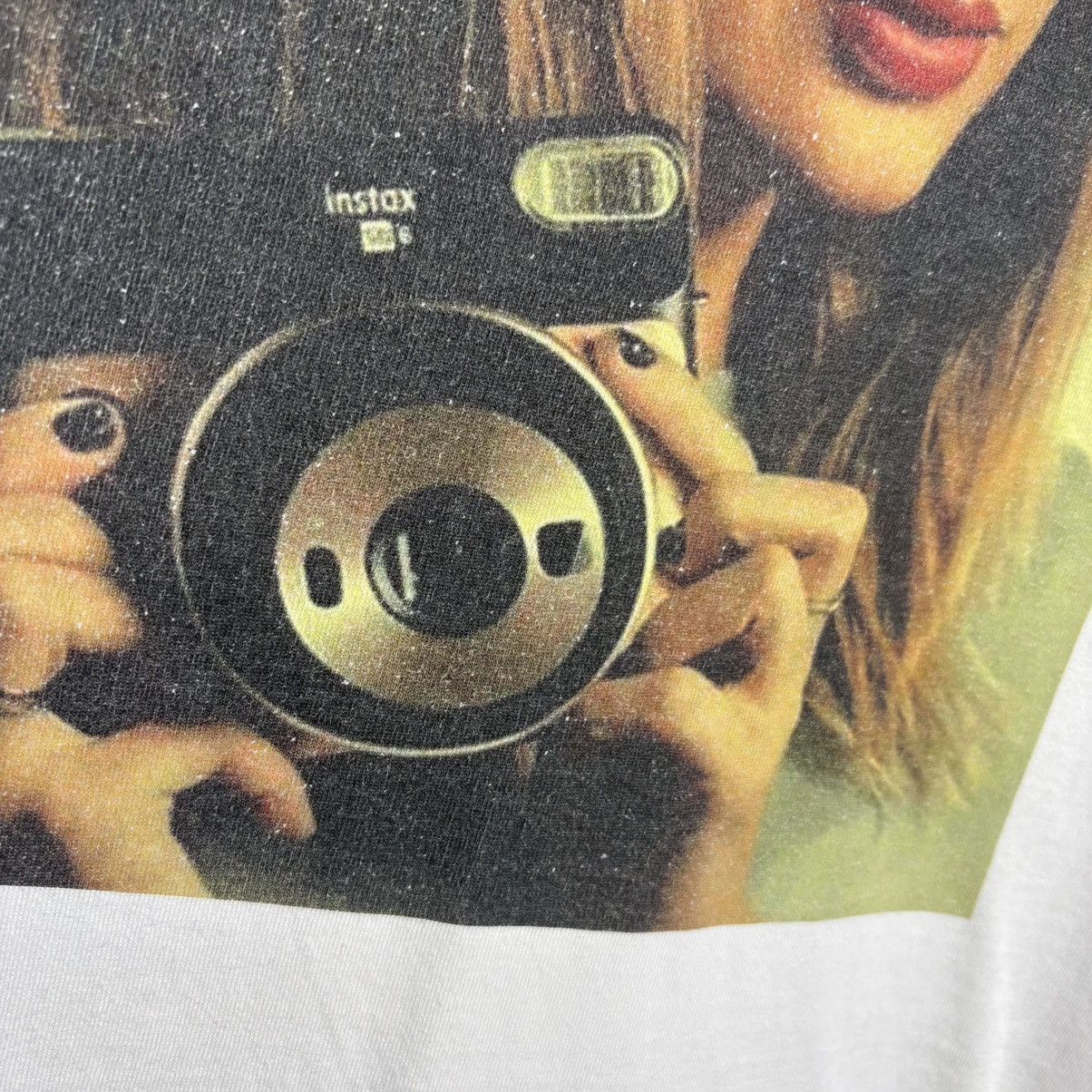 Band Tees Taylor Swift x Fuji Film Photo Graphic T-Shirt / Band Tee Size US L / EU 52-54 / 3 - 3 Thumbnail