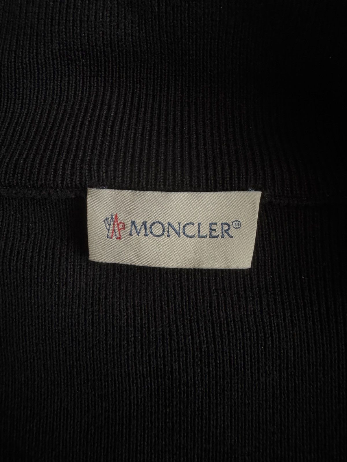 Moncler 🔥🔥 Moncler Padded Tricot Cardigan Size US L / EU 52-54 / 3 - 6 Thumbnail