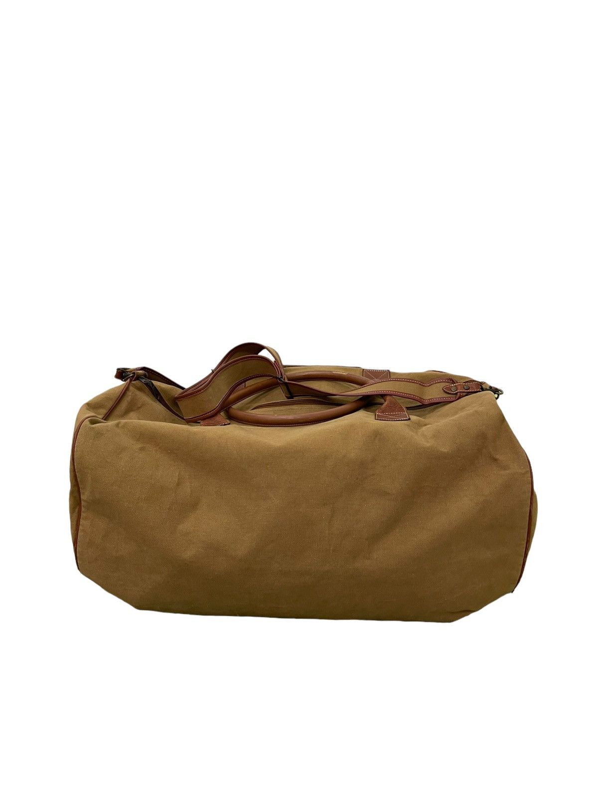 Boneville Archive Vtg 80/90s Boneville CP Company Large Duffle Bag 8🟩 Size ONE SIZE - 10 Thumbnail