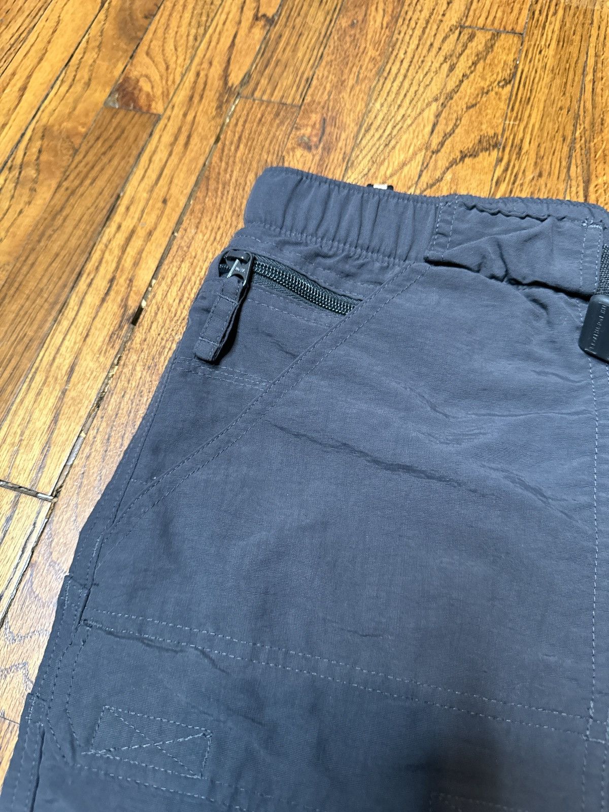The North Face North Face Belted Convertible Nylon Pants Short Court Size US 33 - 5 Thumbnail