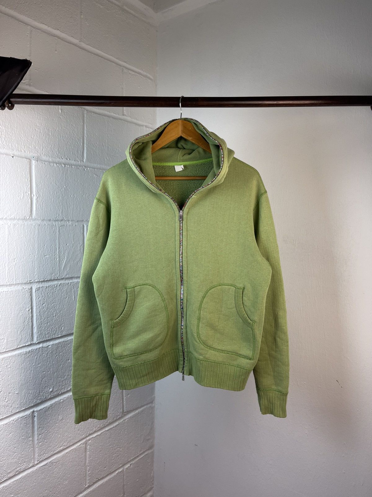Loopwheeler Jackson Matisse Fullzip Hoodie A4 Size US L / EU 52-54 / 3 - 2 Thumbnail