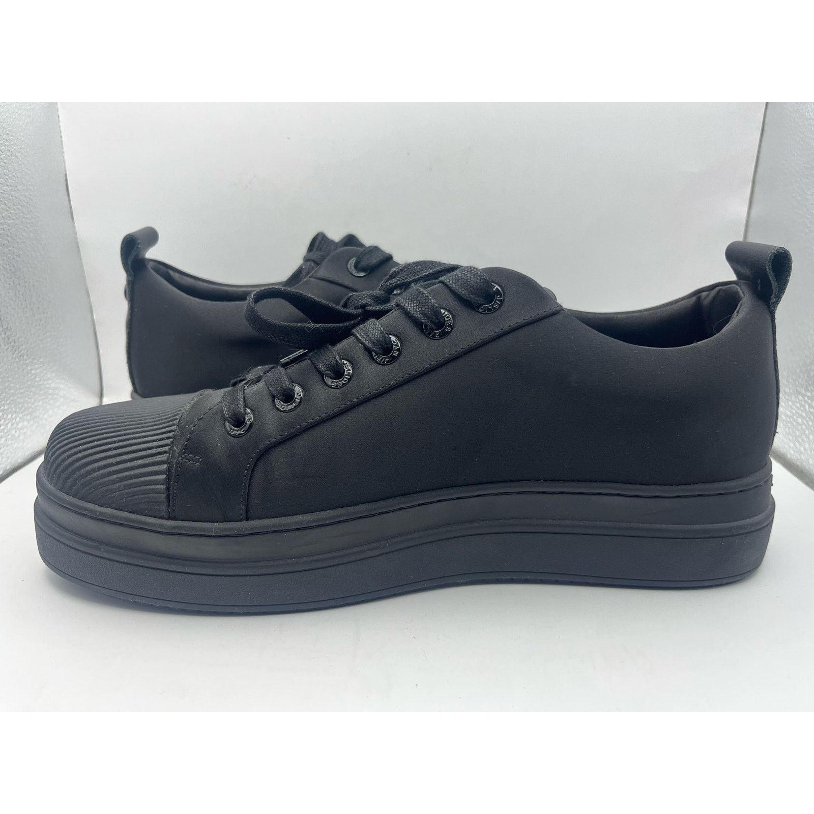 Unknown London J/SLIDES Nocarina Platform Low Top Sneakers Cactus Leather Size US 9 / EU 42 - 3 Thumbnail