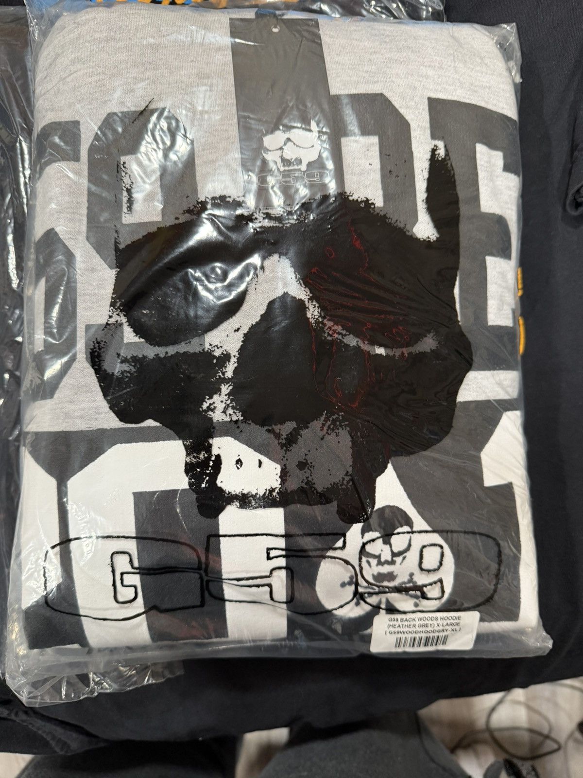 G59 Records G59 Recs hoodie Size US XL / EU 56 / 4 - 2 Thumbnail