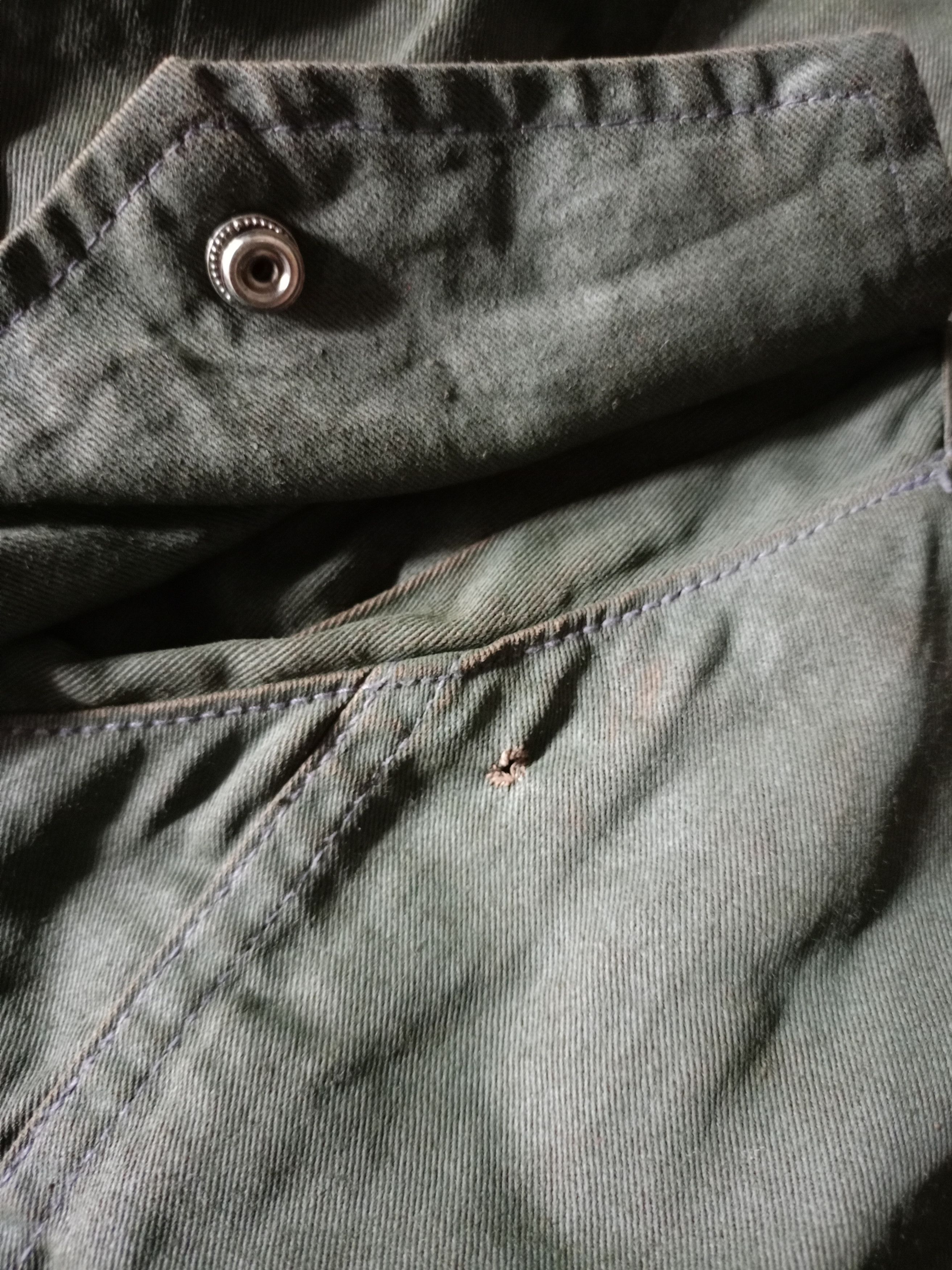 If Six Was Nine × Japanese Brand × Le Grande Bleu (L.G.B.) Saint martins Bono jacket style ifsixwasnine Lgb Size US M / EU 48-50 / 2 - 10 Thumbnail