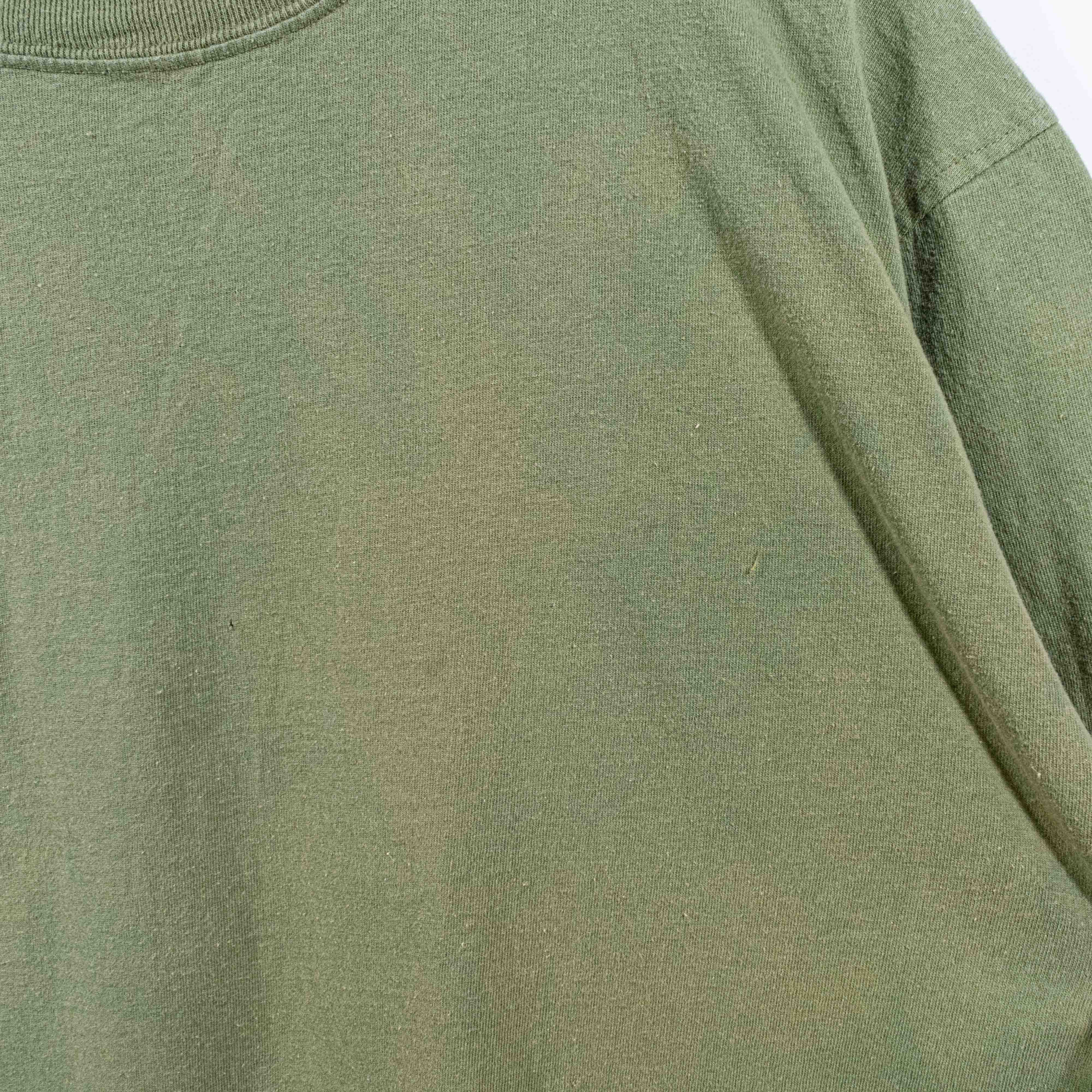Banana Republic Banana Republic Safari Blank T-Shirt Made in USA VTG 90s Size US L / EU 52-54 / 3 - 4 Thumbnail